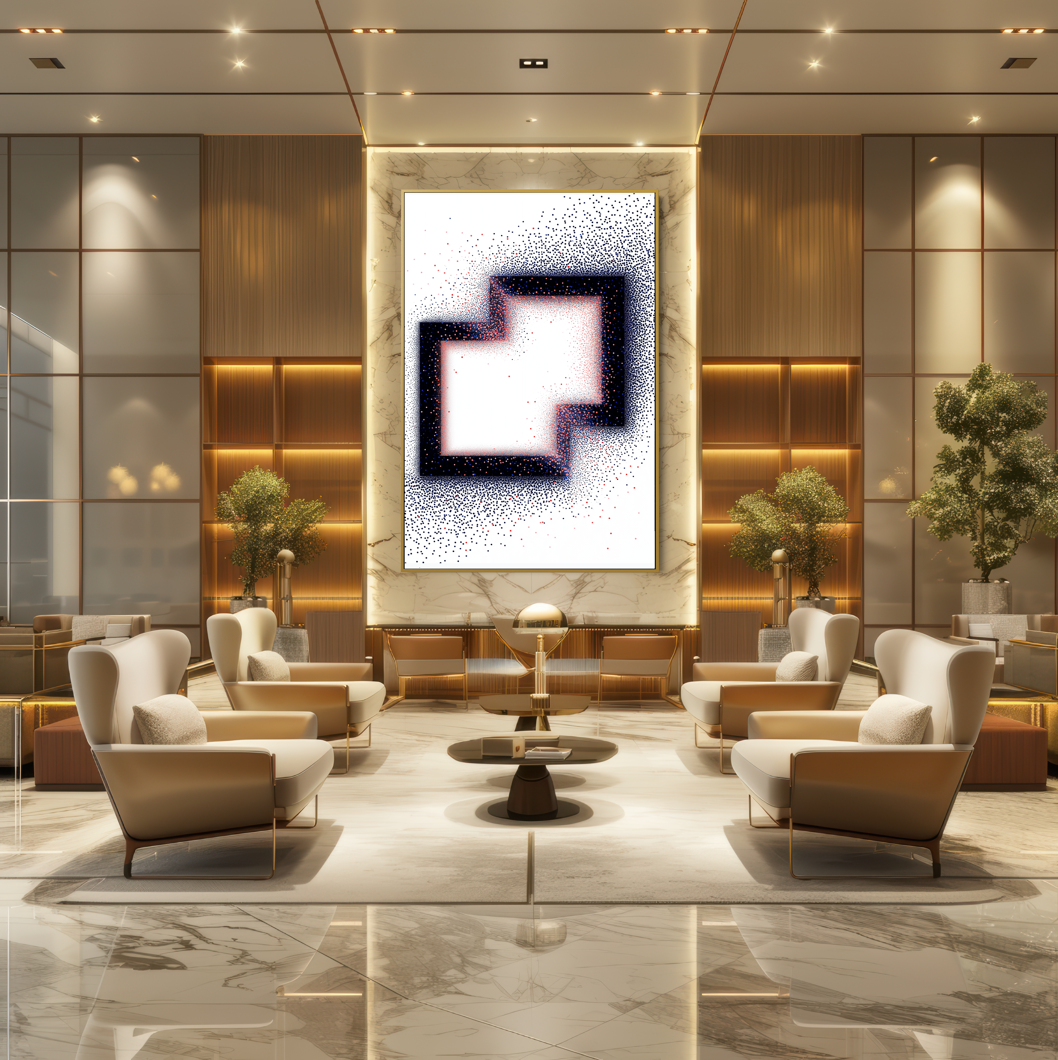 Fractal Exit #UA-1327