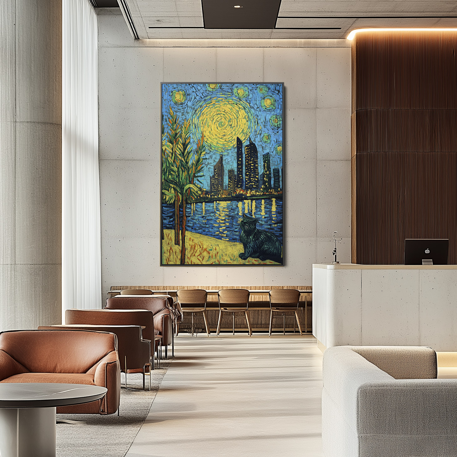 WHISKERS & STARS #UA-113