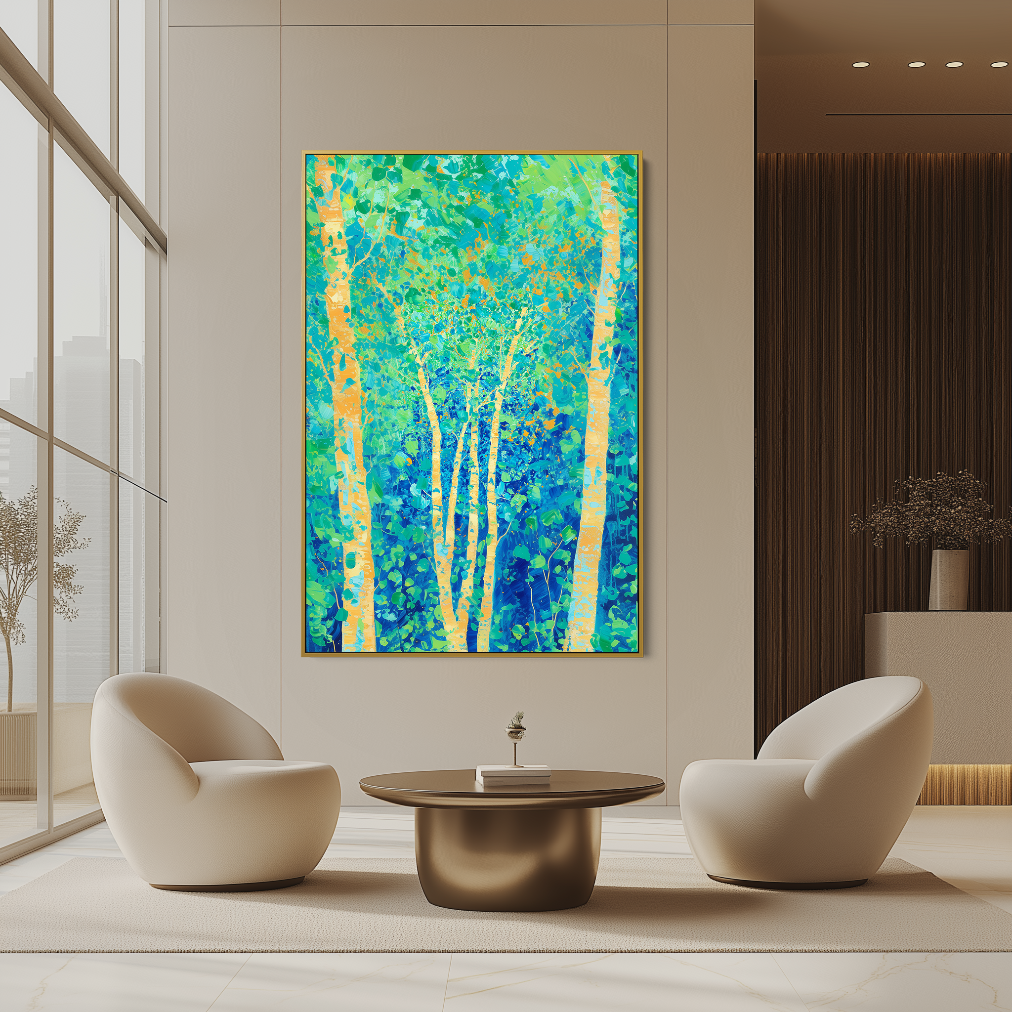 Verdant Breeze #UA-685