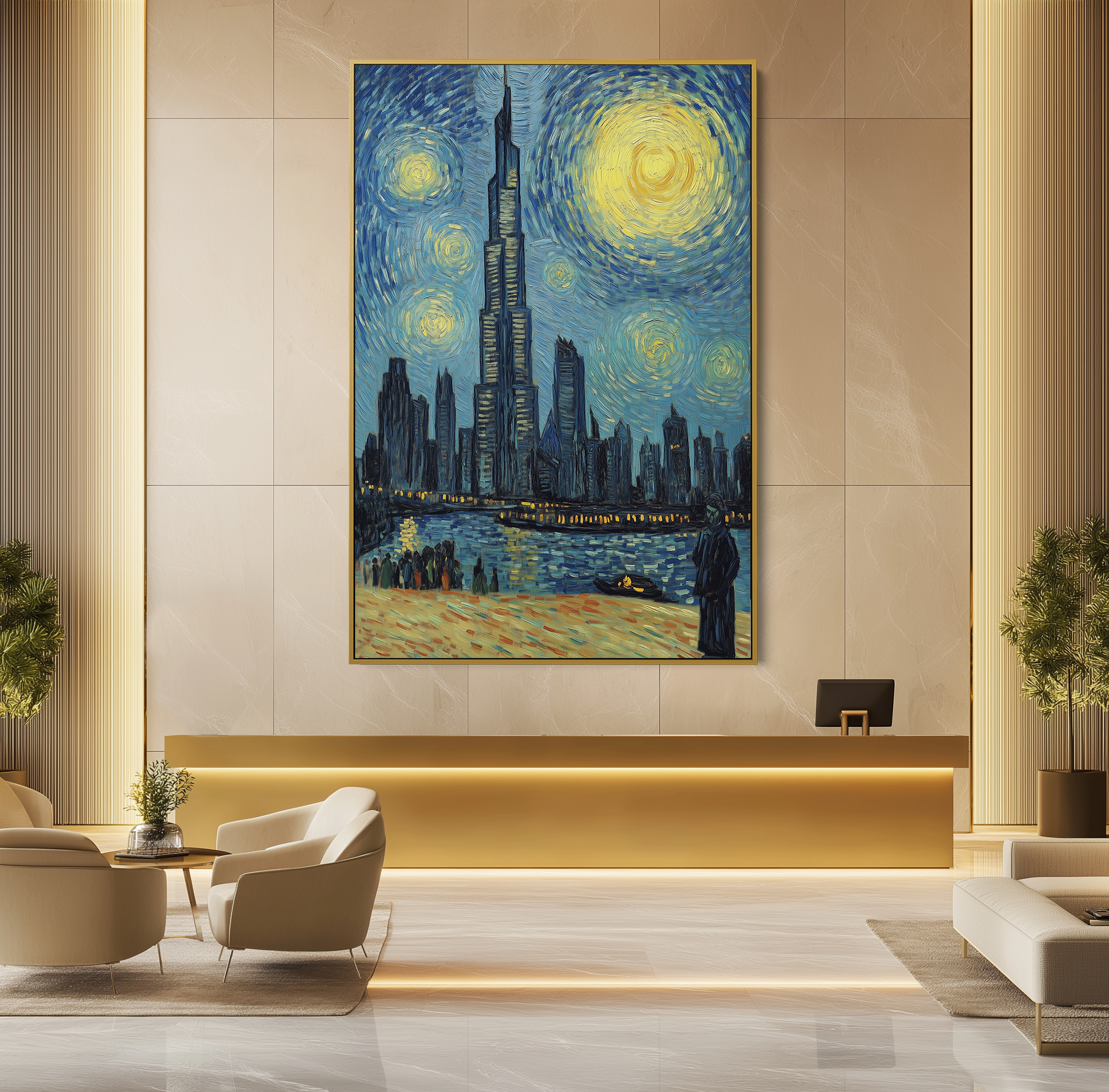 Skyward Reverie  #UA-119