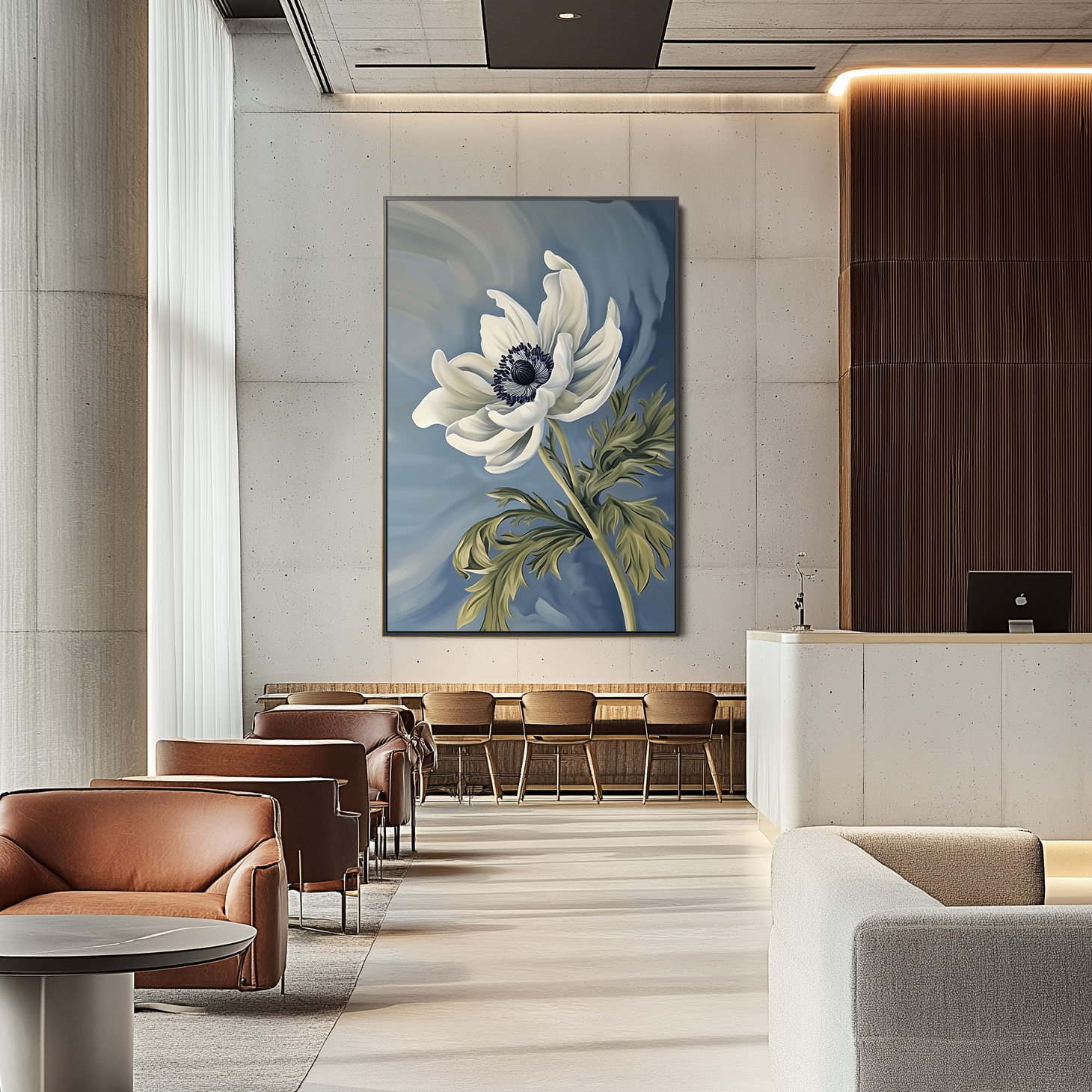 Pale Witness #UA-917