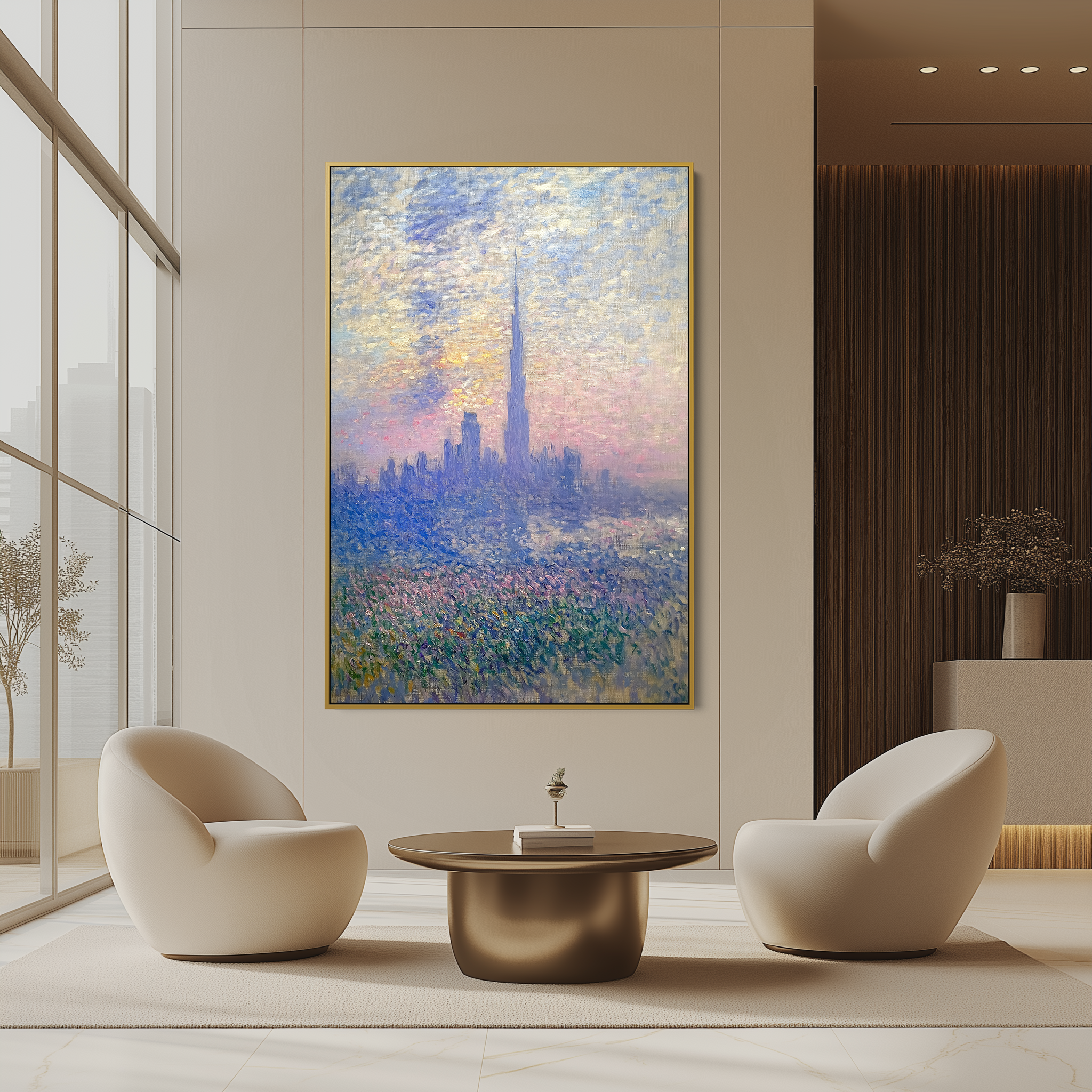 Hymn of Stillness #UA-846