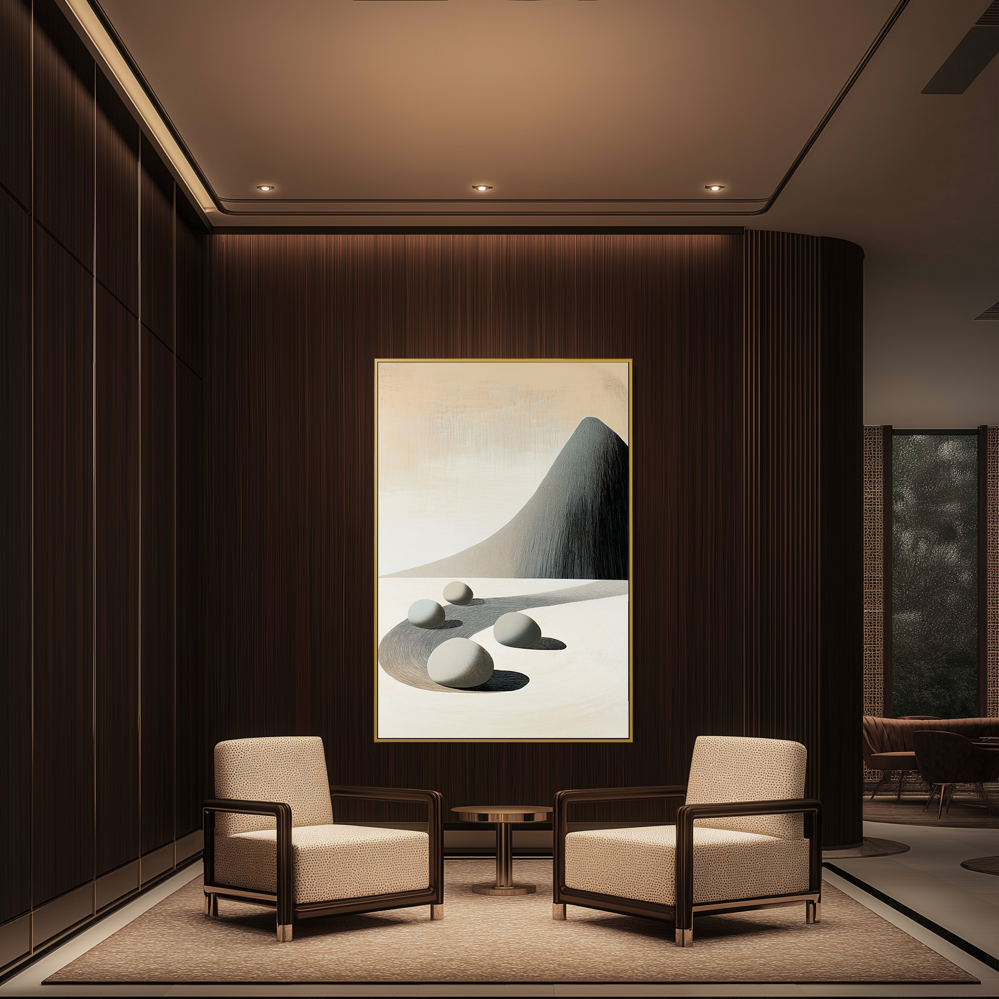 WEIGHTS OF SILENCE-2 #UA-8