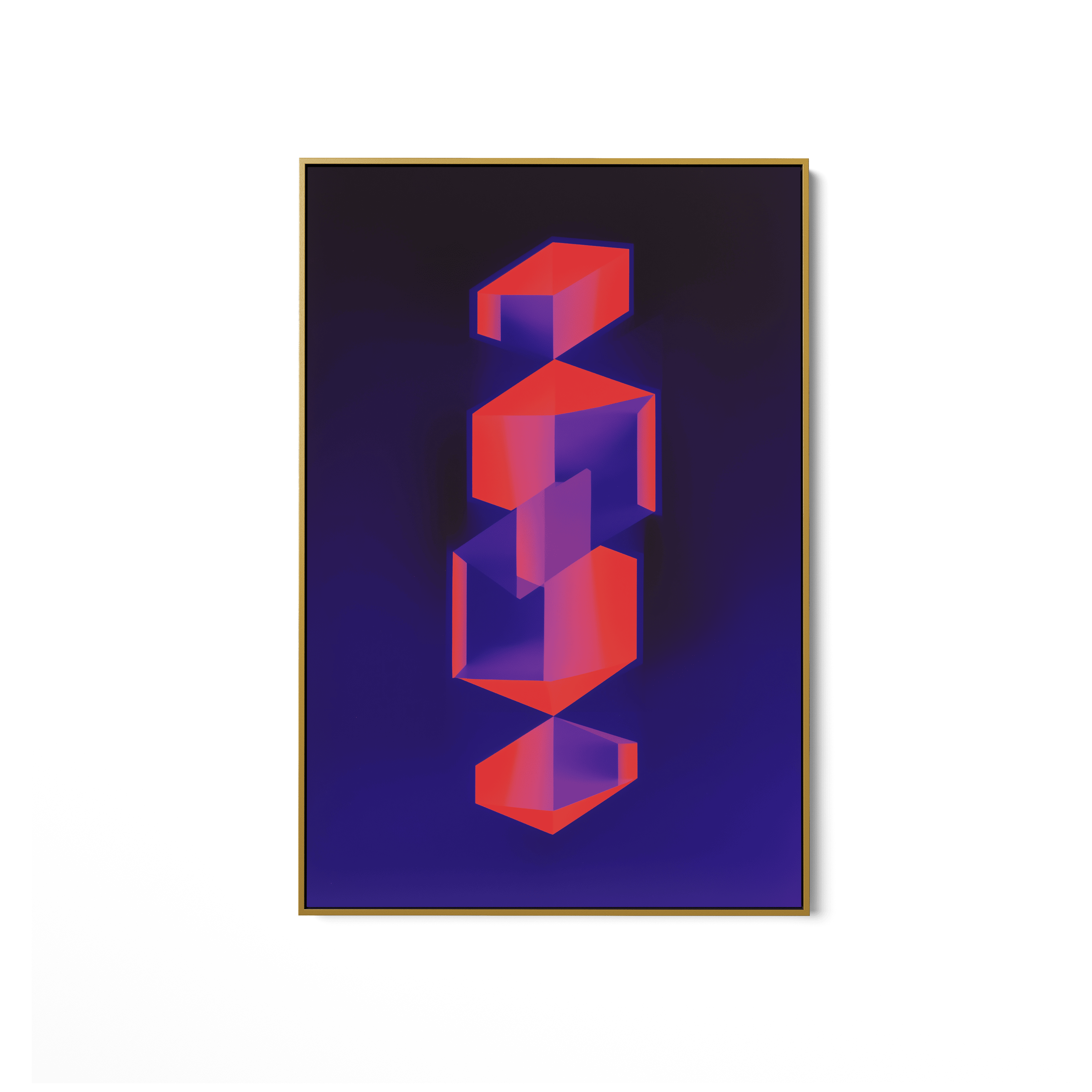 Spectral Stack #UA-1284