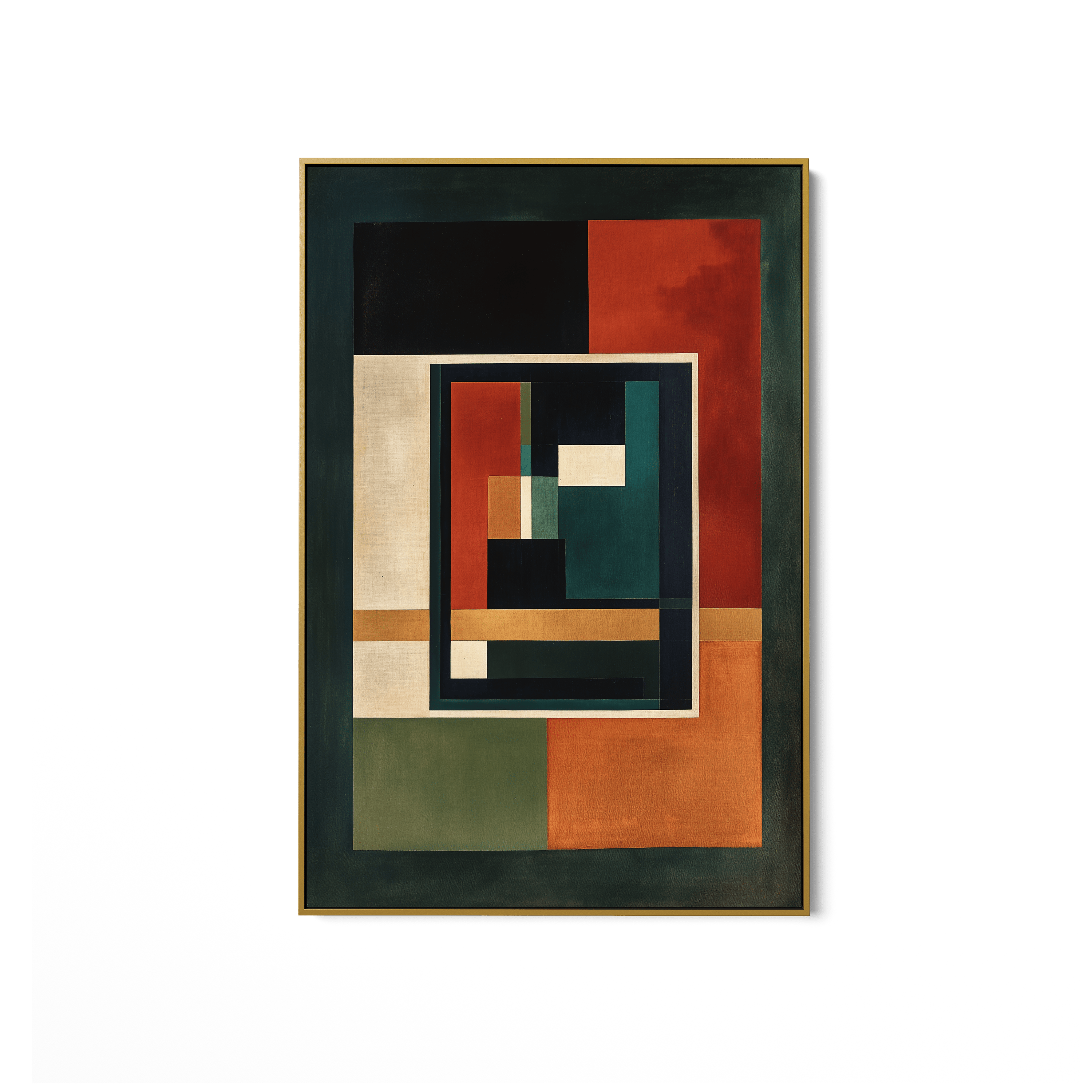 Framed Within #UA-1176