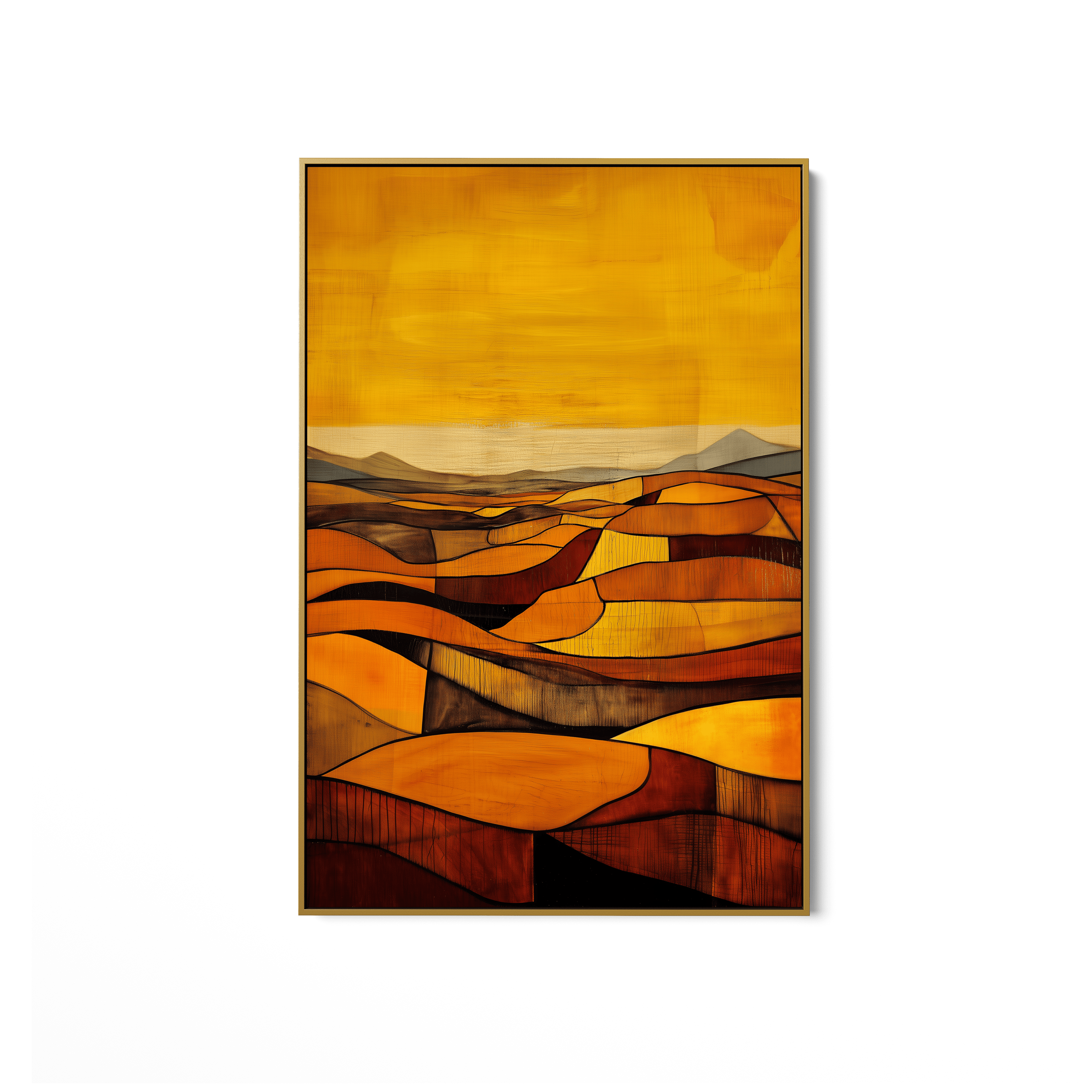 Molten Earth #UA-843