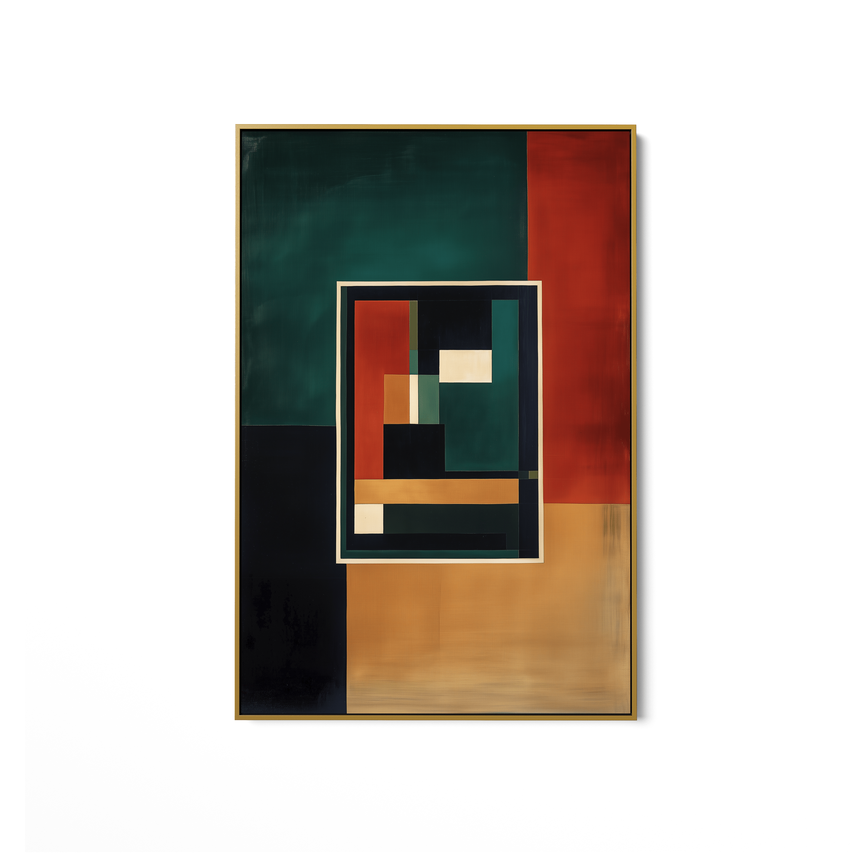 Framed Within #UA-1177