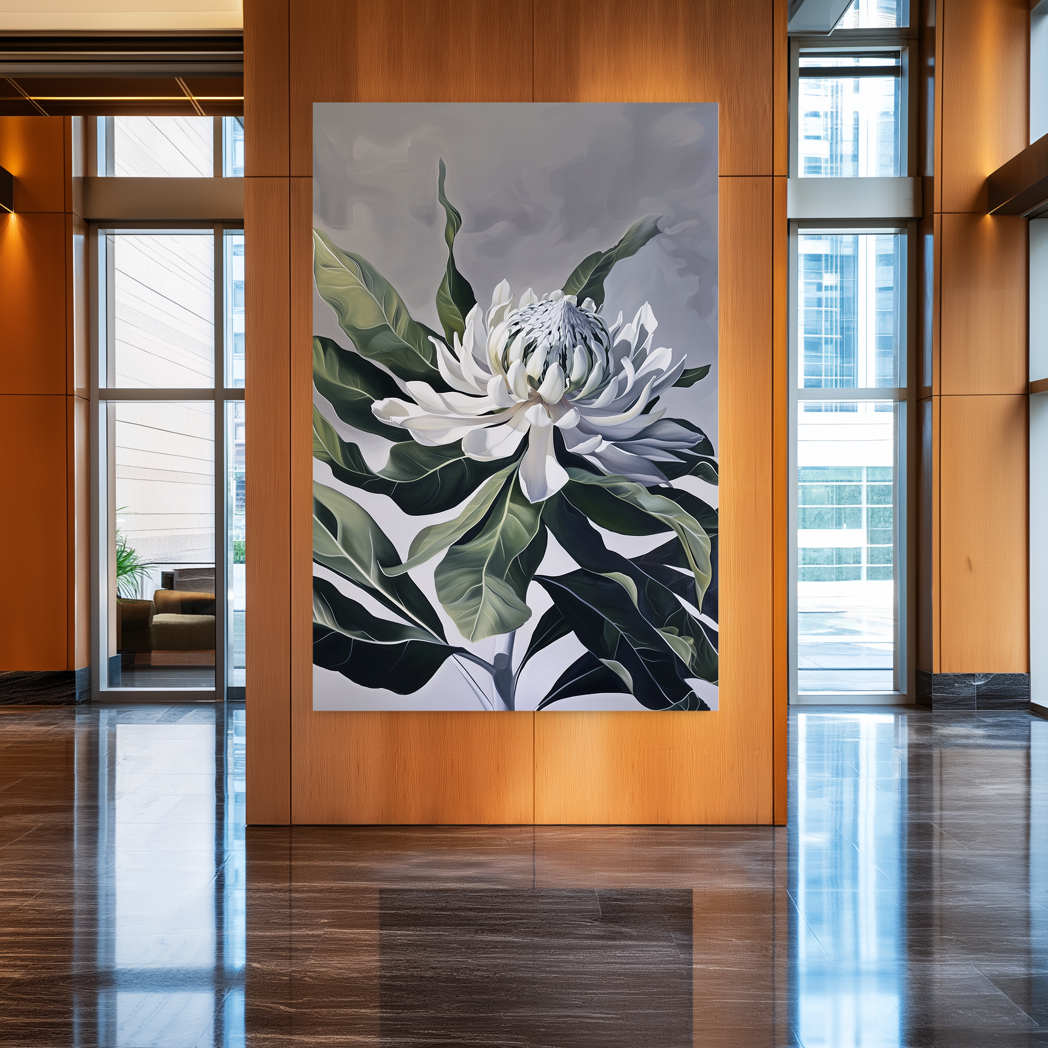 Calyx Cathedral #UA-920