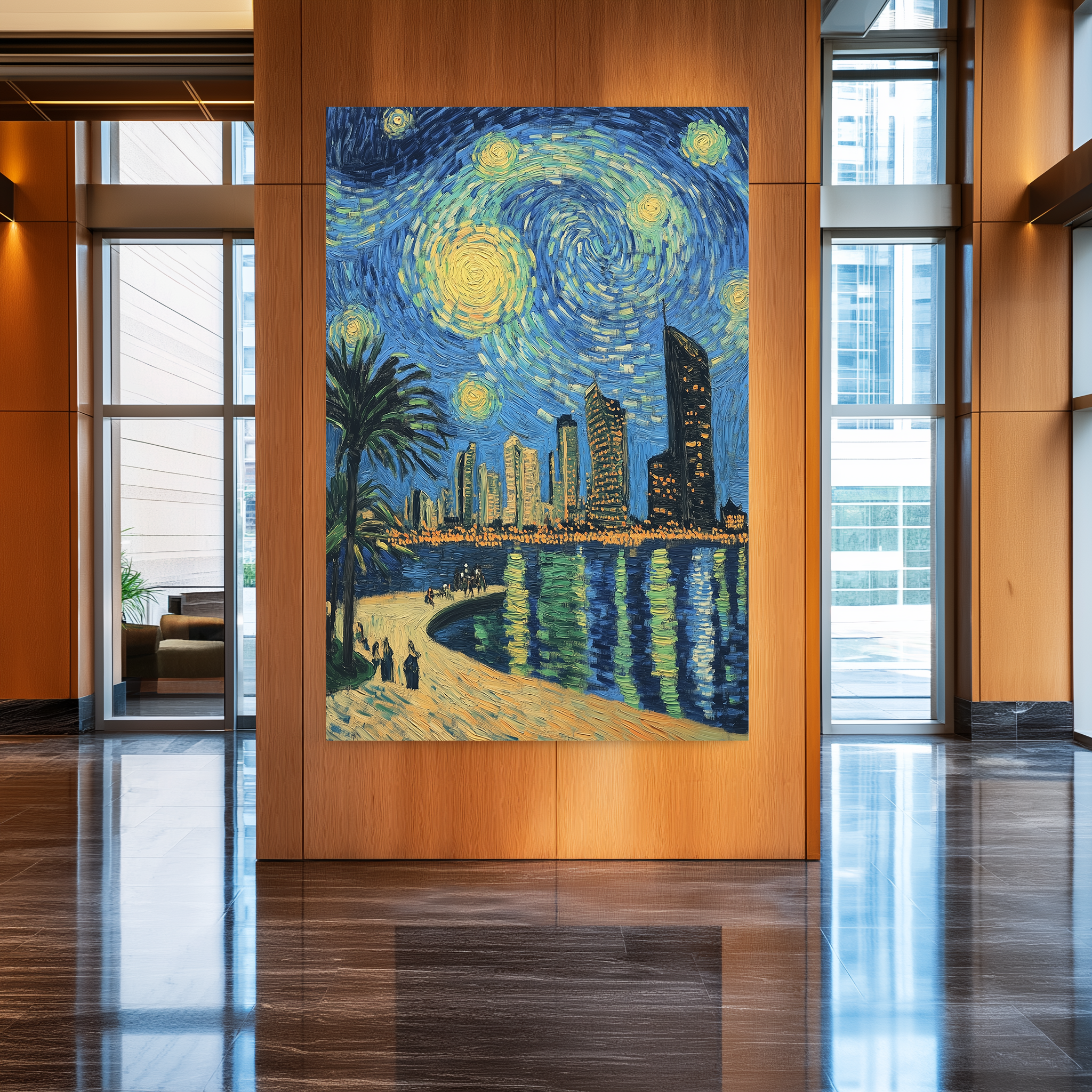 Starlit Shores #UA-101