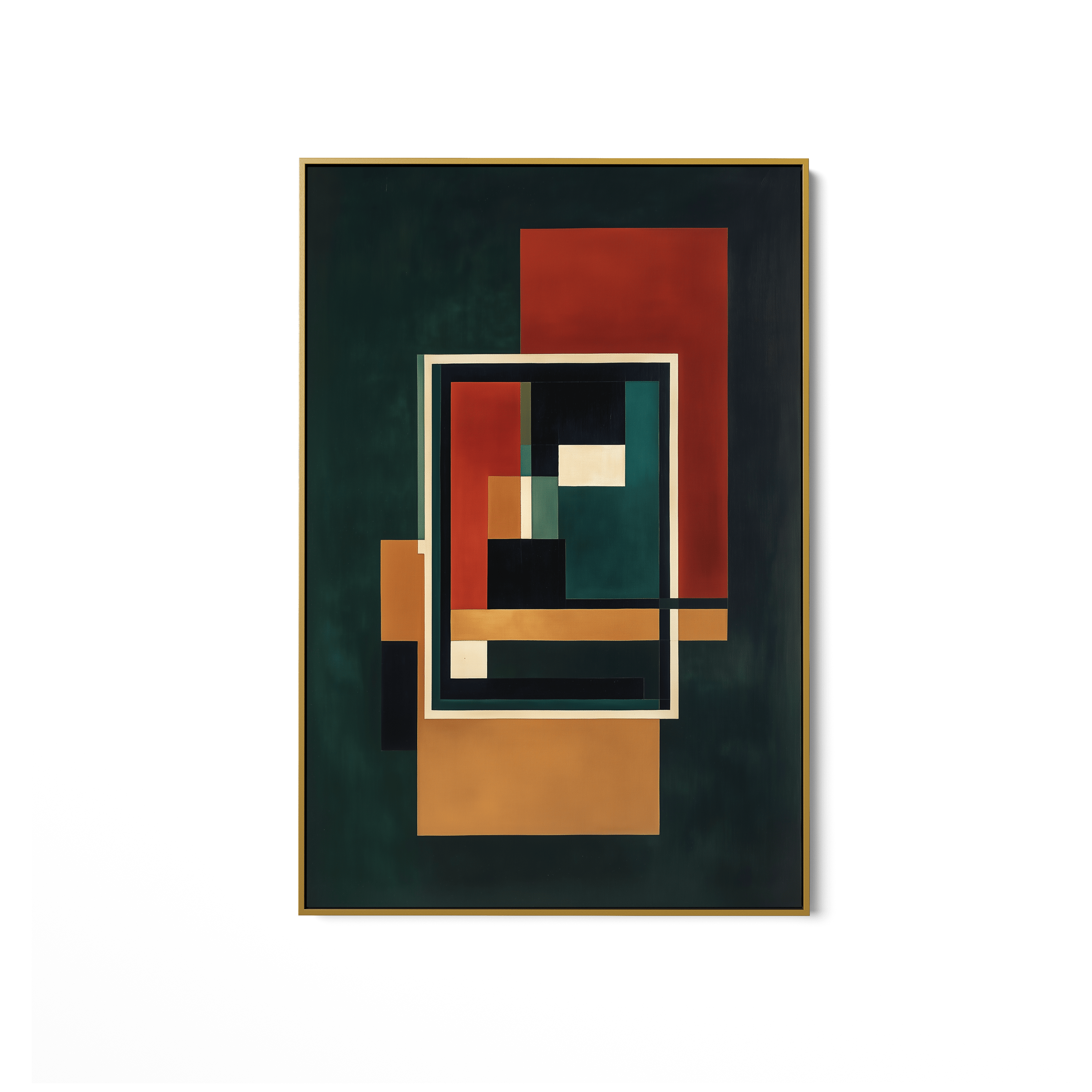 Framed Within #UA-1178