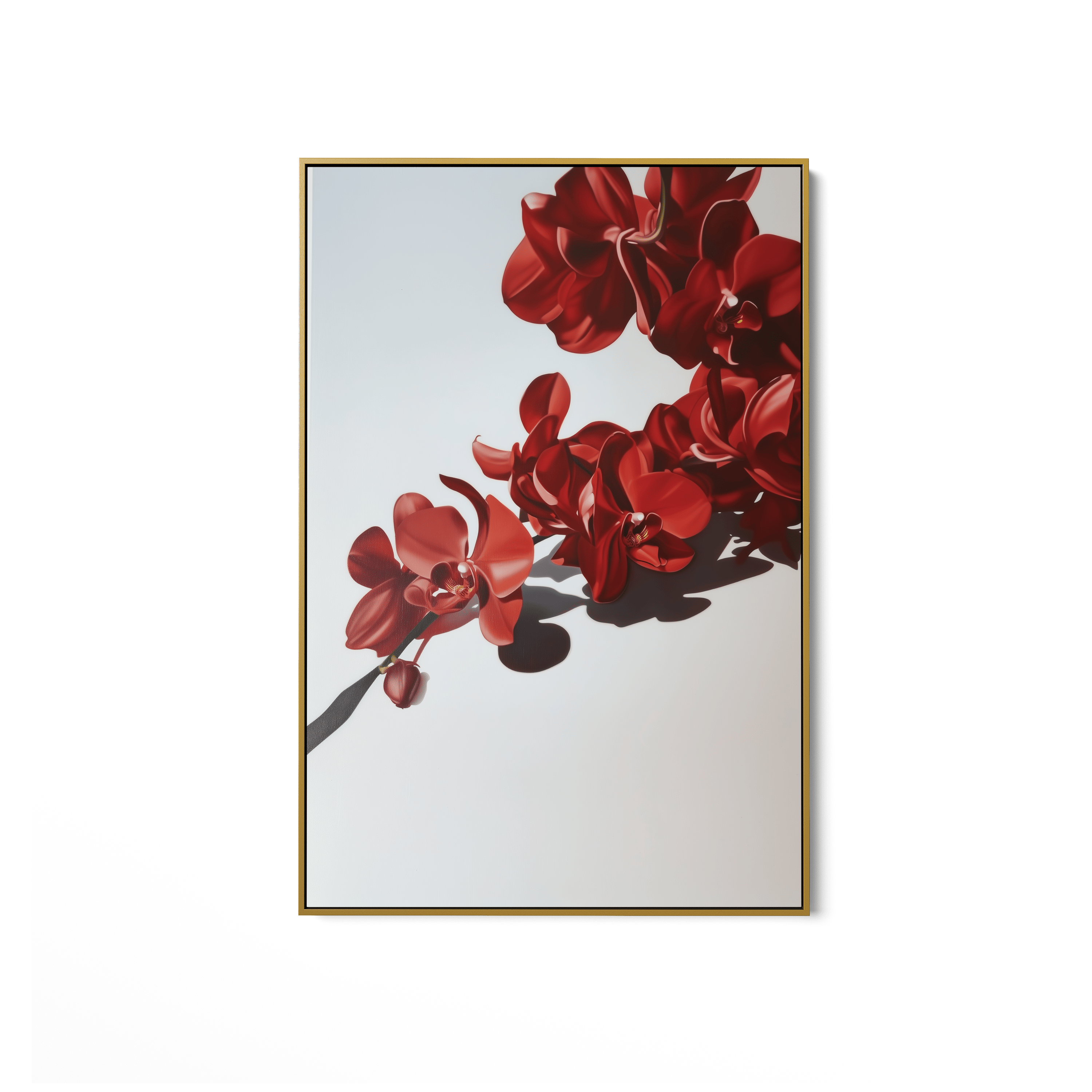 Blazing Petals #UA-977