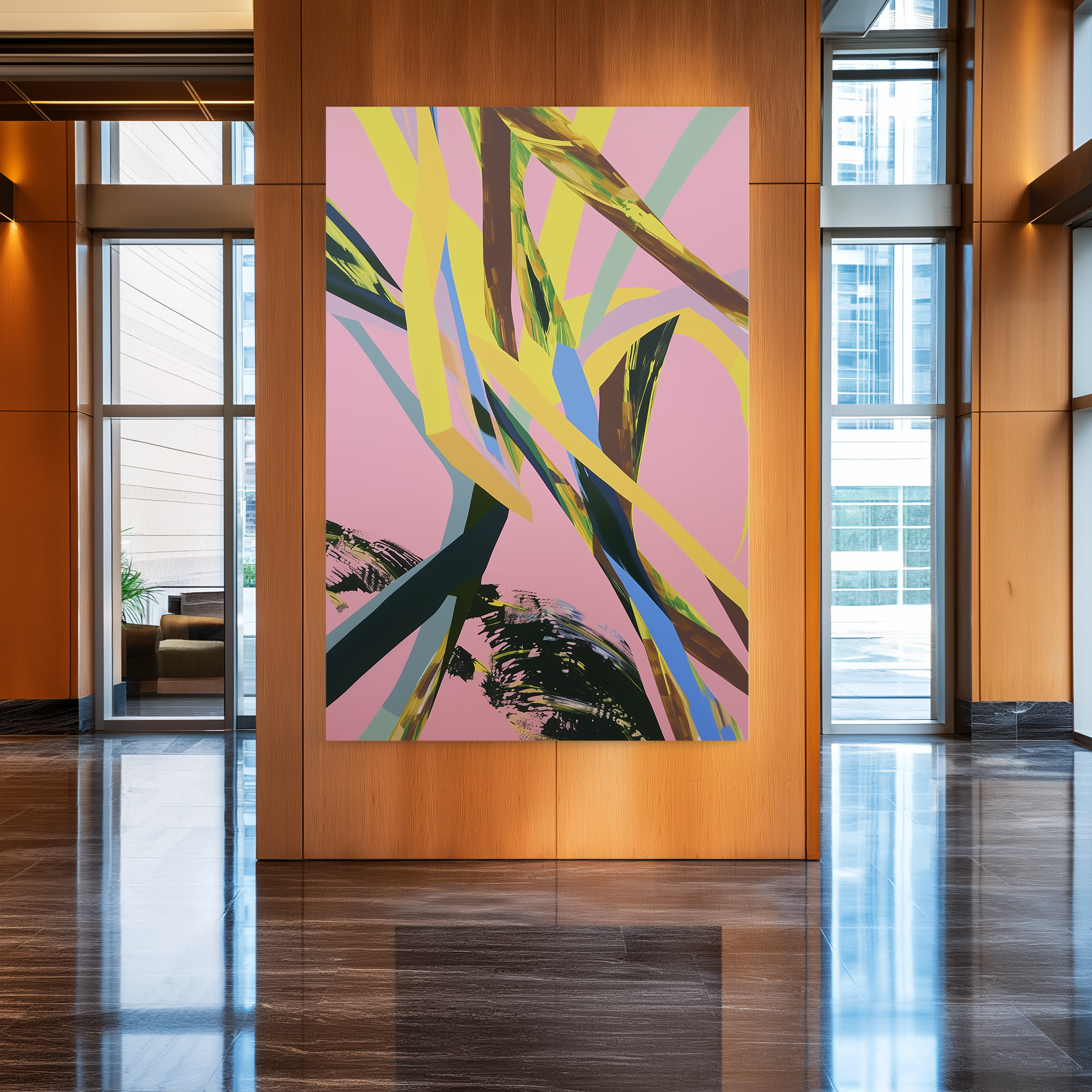 Elastic Reverie #UA-1153