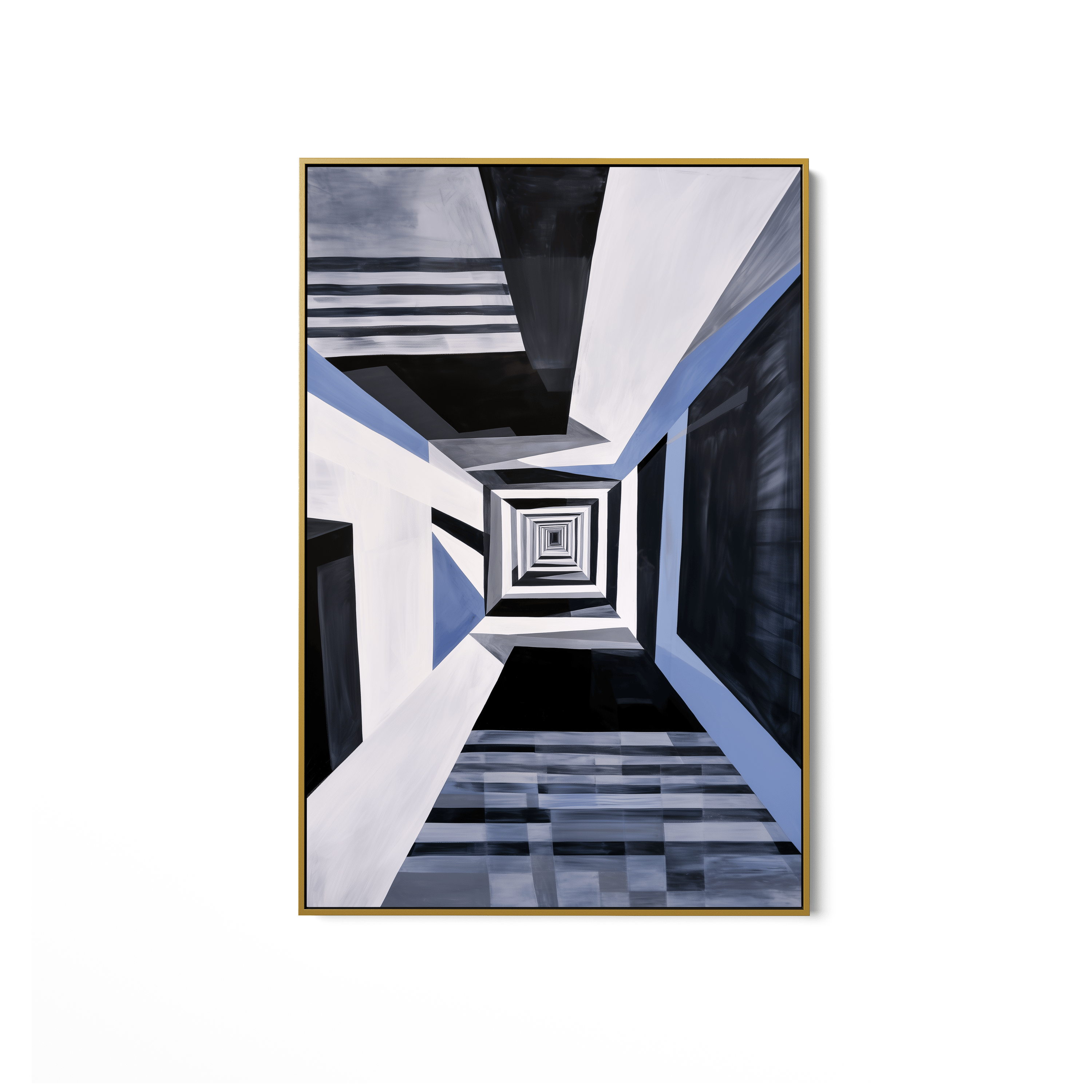 Tunnel to Nowhere #UA-1106