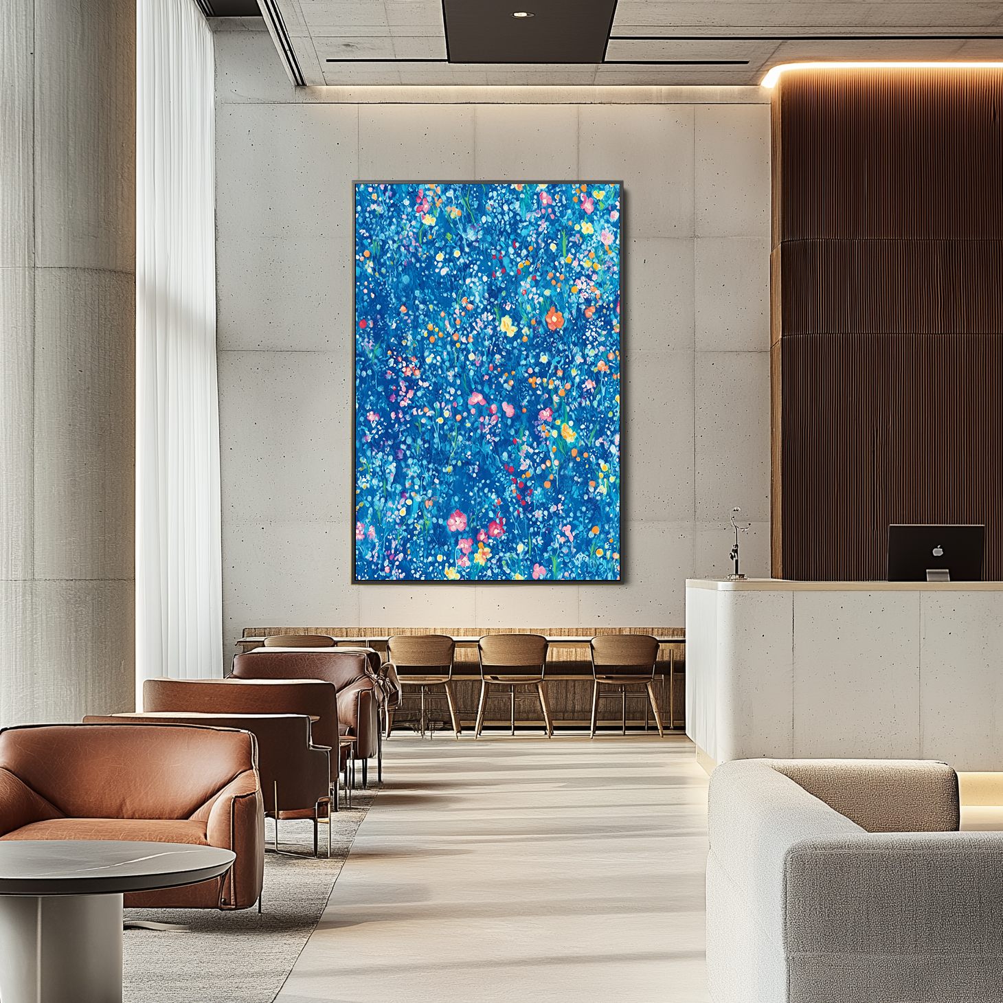 Ocean’s Blossom #UA-620