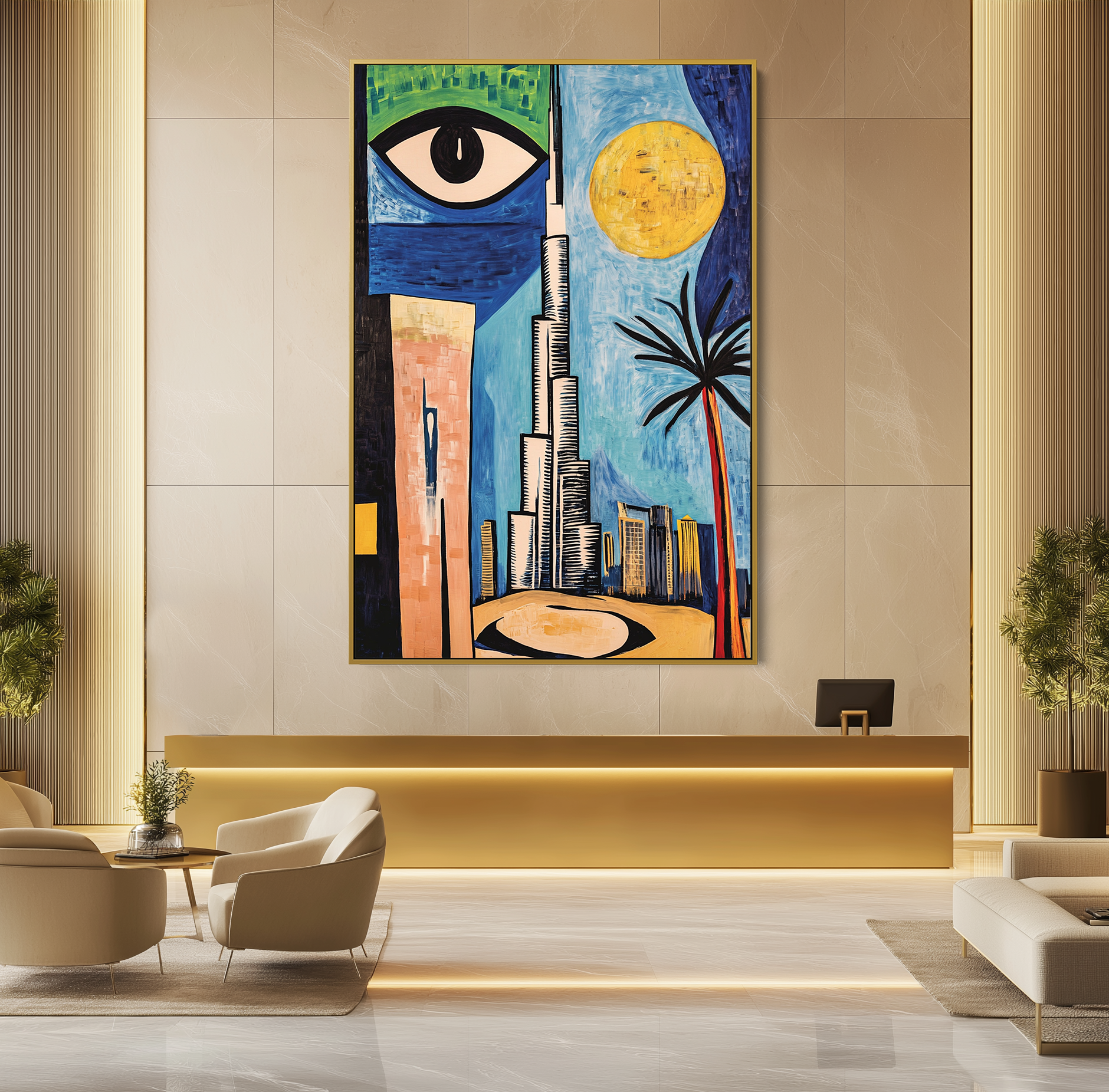 Urban Vision UA-211