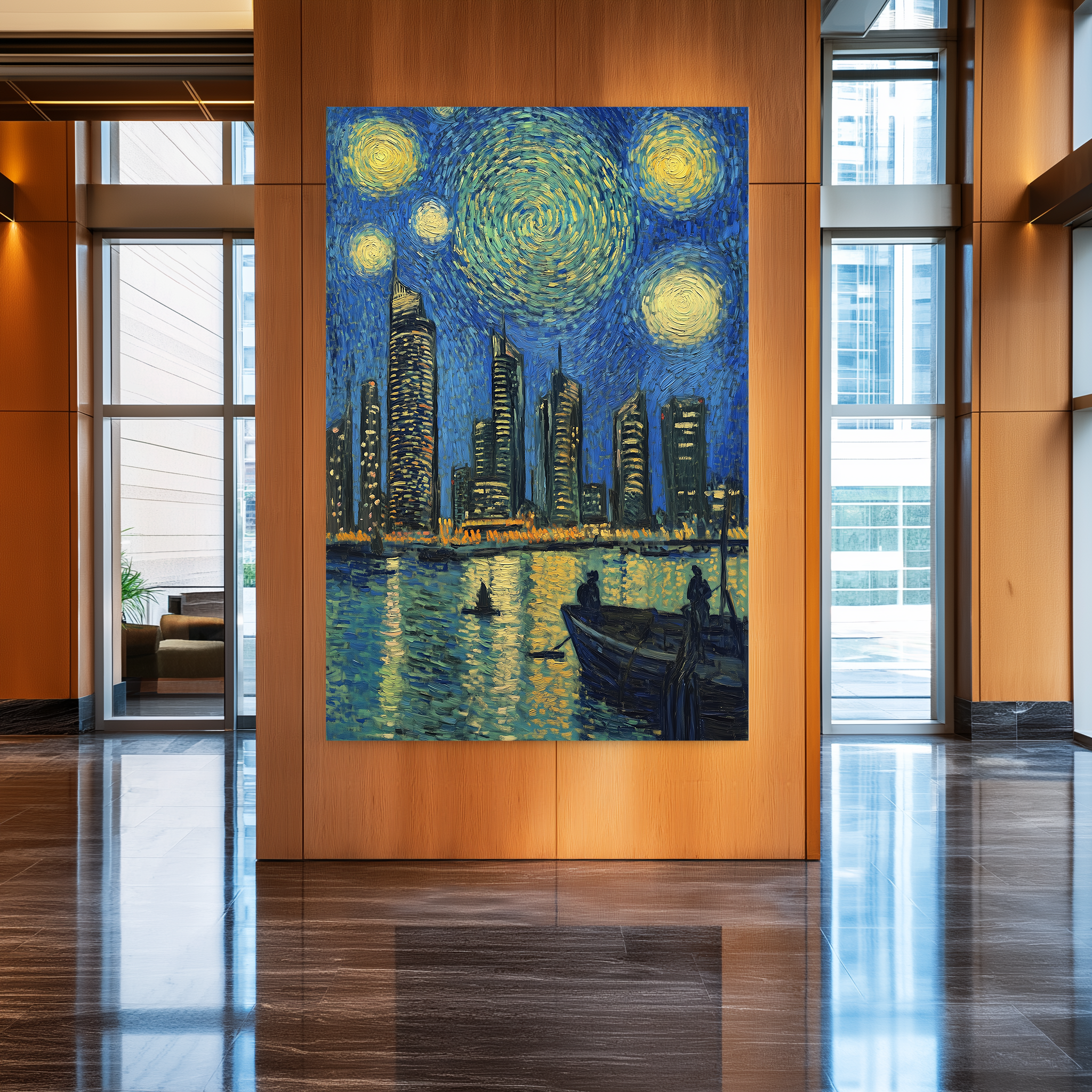 ECHOES OF LIGHT  #UA-123