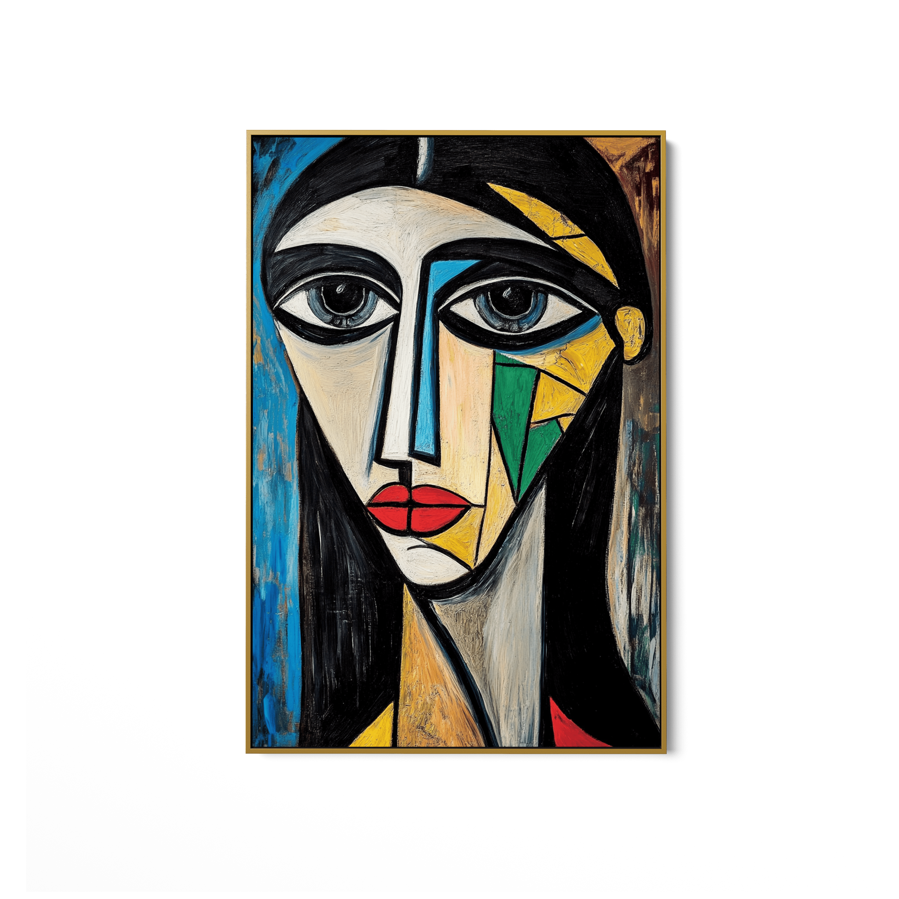 Fractured Gaze #UA-245