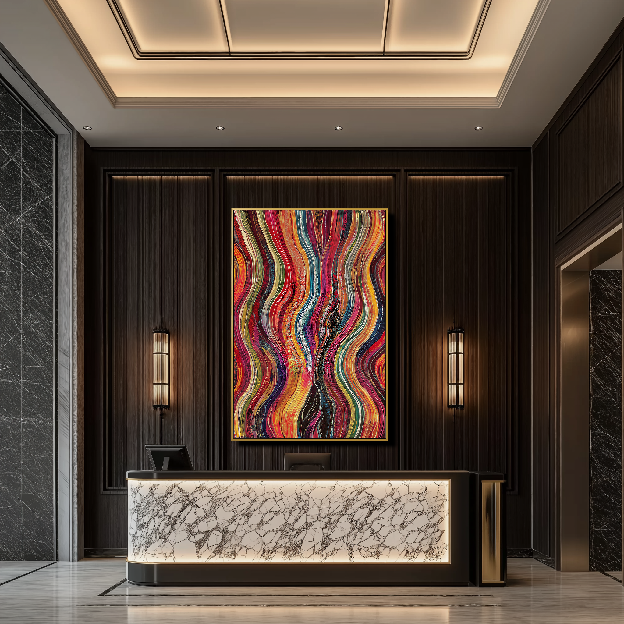 Waves of Wonder #UA-722