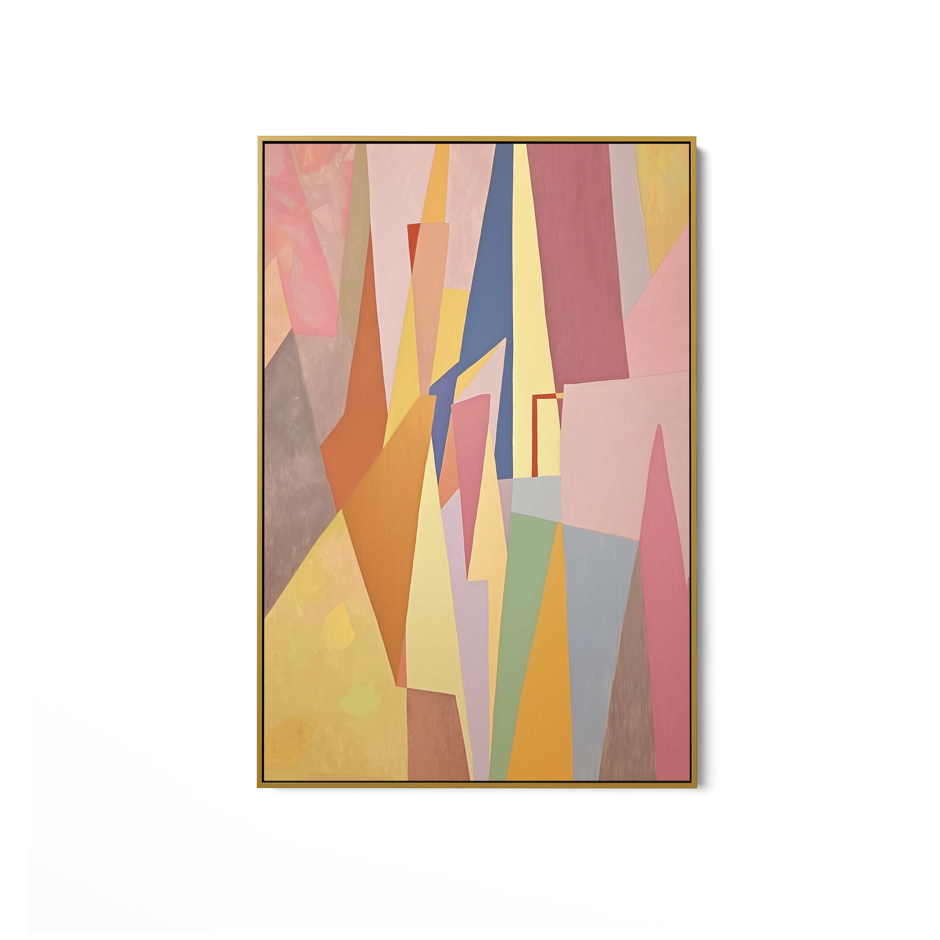 Pastel Pinnacles #UA-1289