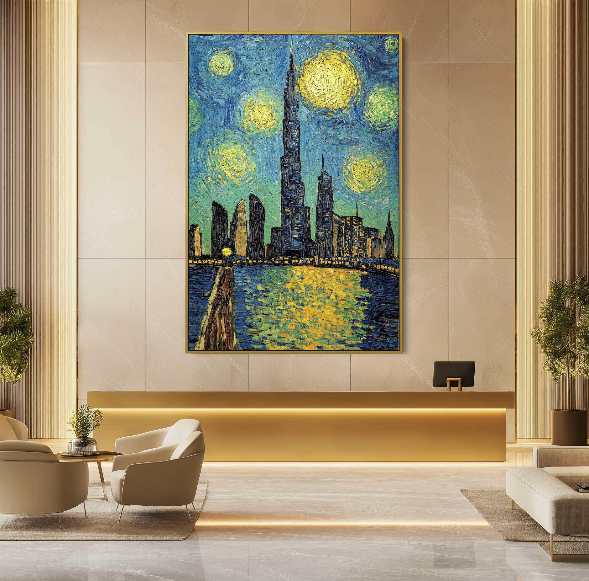 RIPPLE & LIGHT  #UA-114