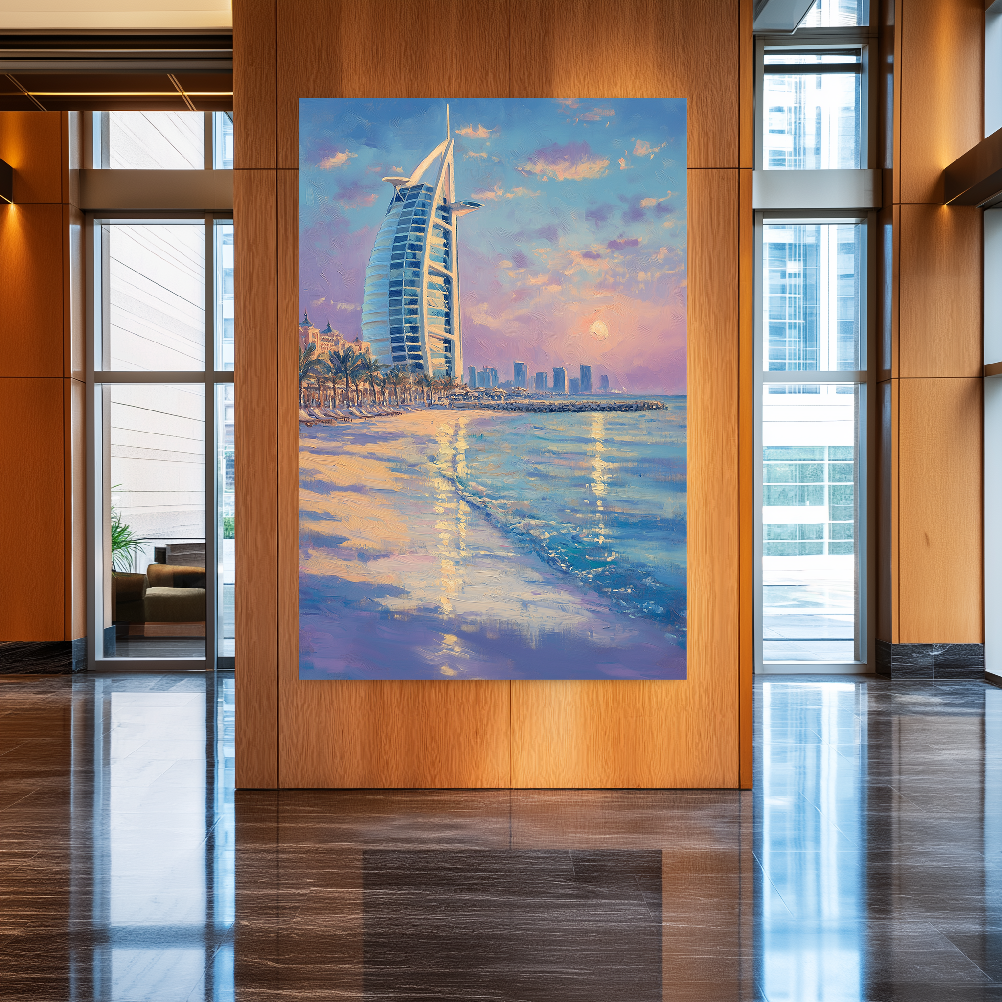 SERENE MIRAGE  #UA-66