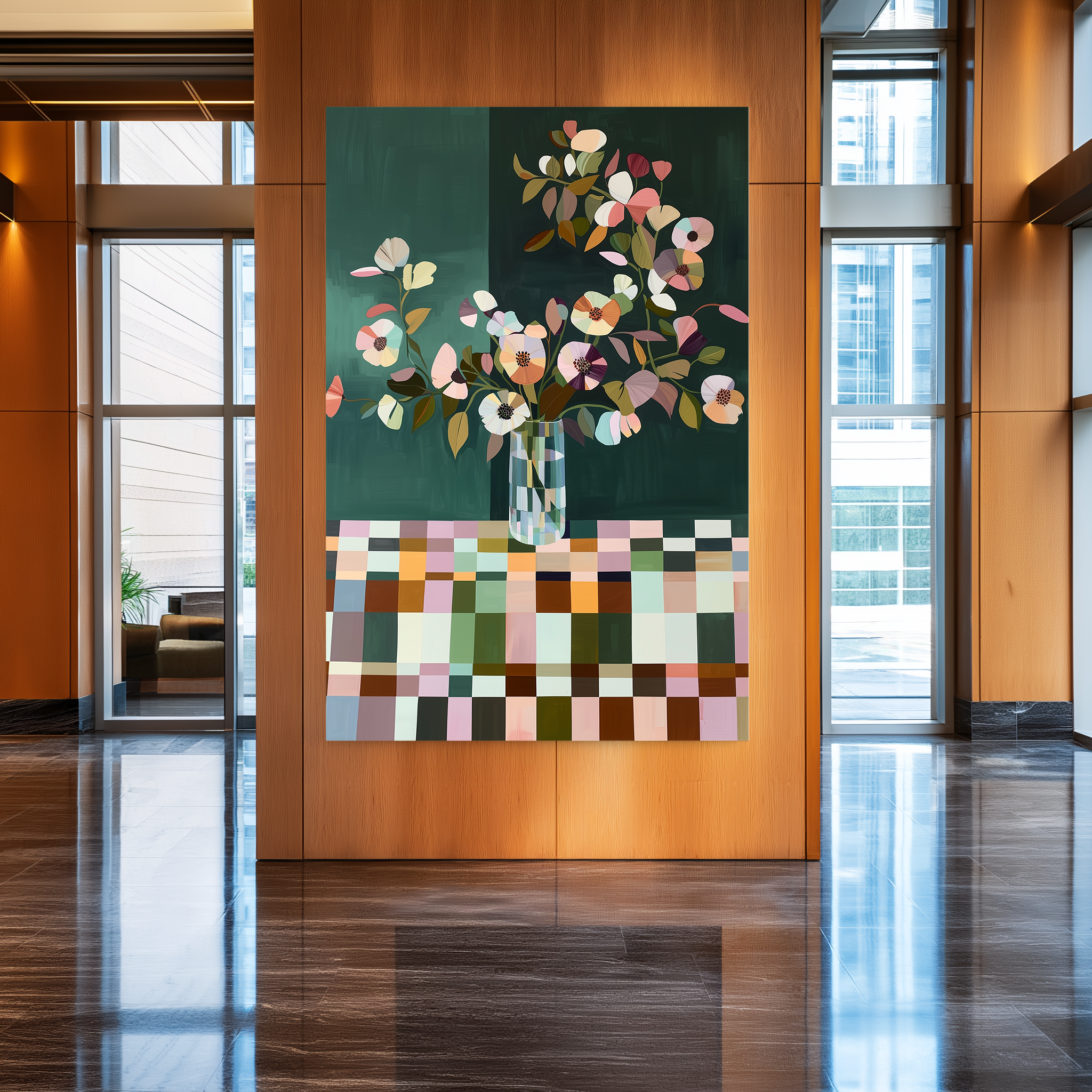 Where Colour Spilled #UA-956