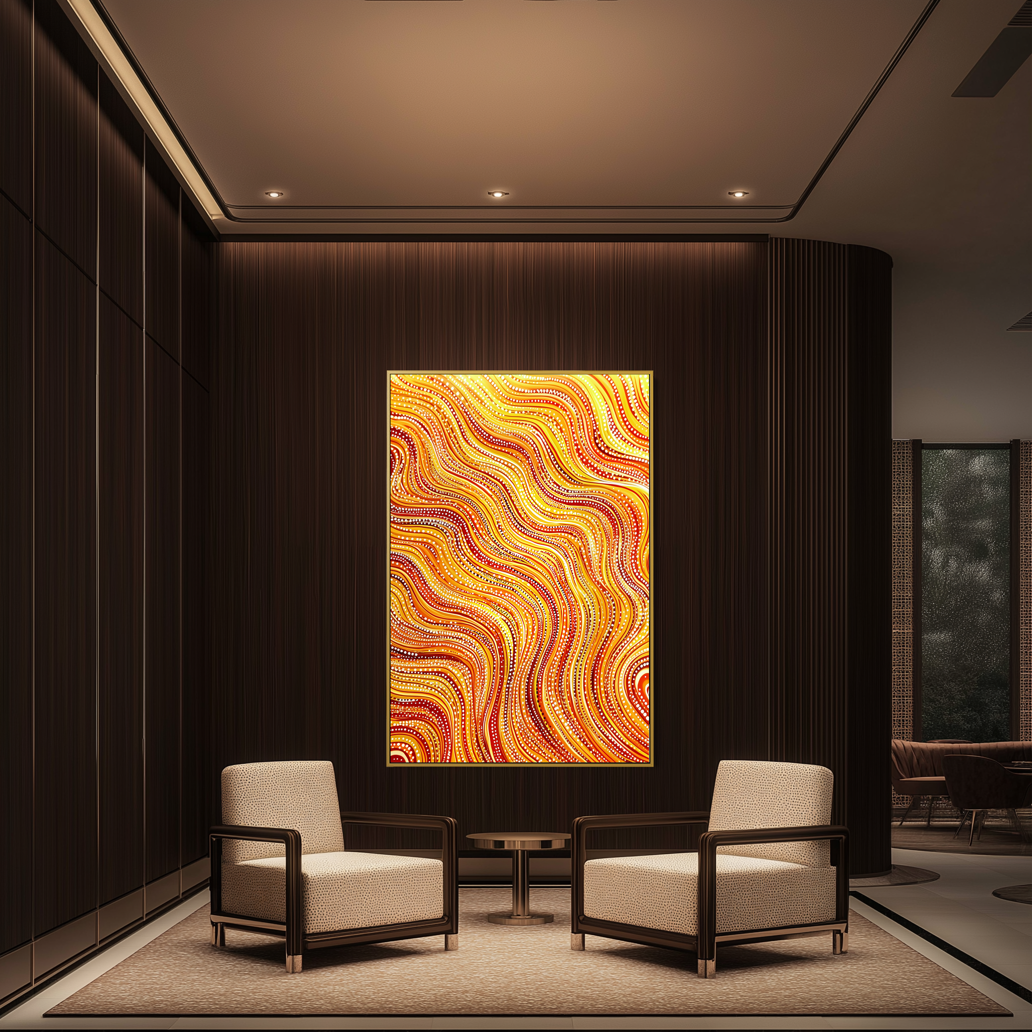 Sunrise Swell #UA-742