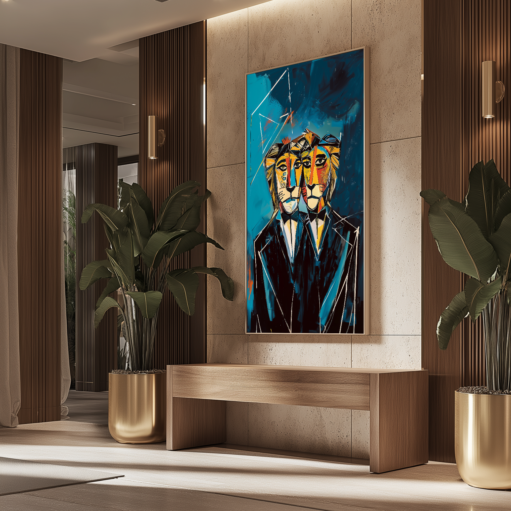 Tux and Teeth #UA-812