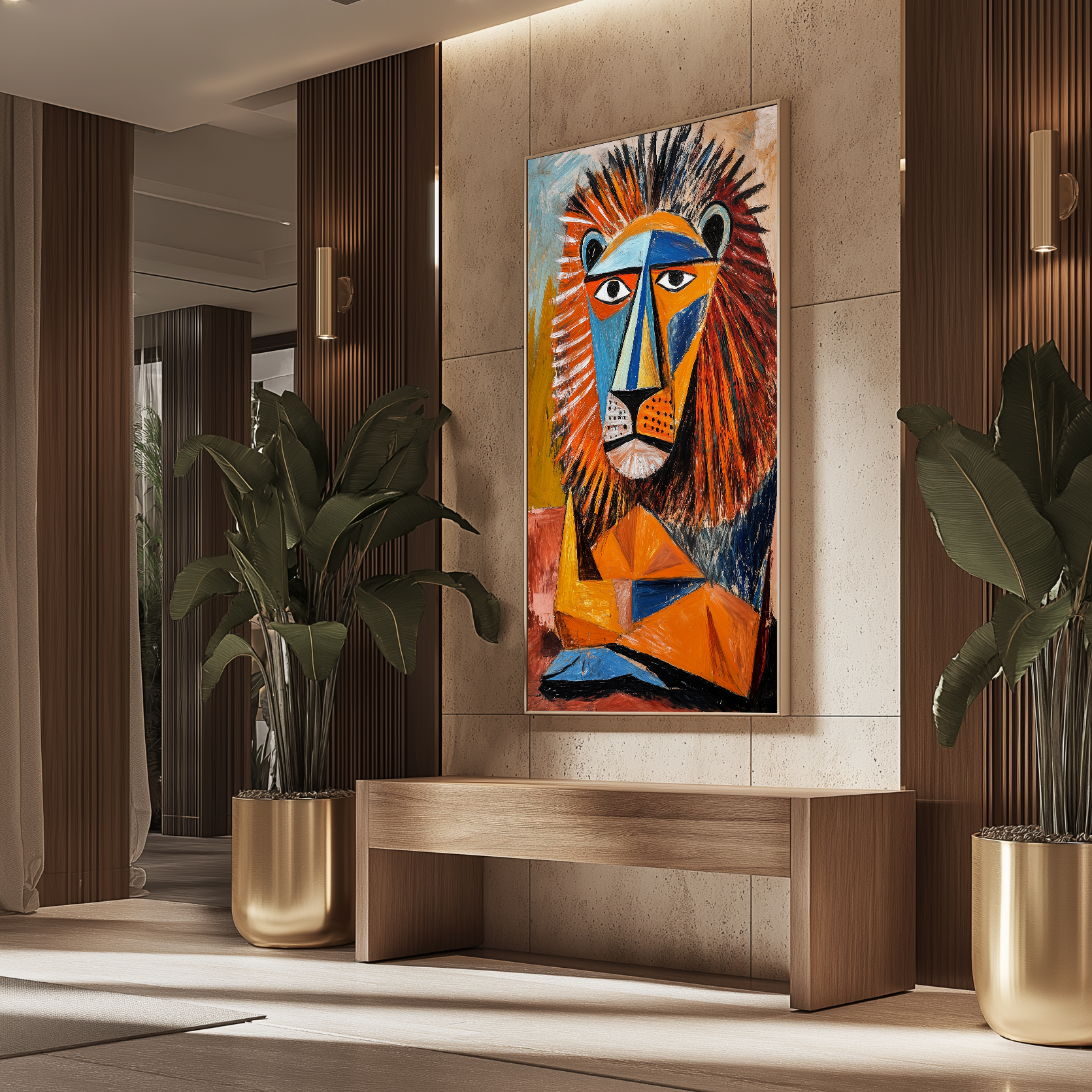 Geometry of Command #UA-815