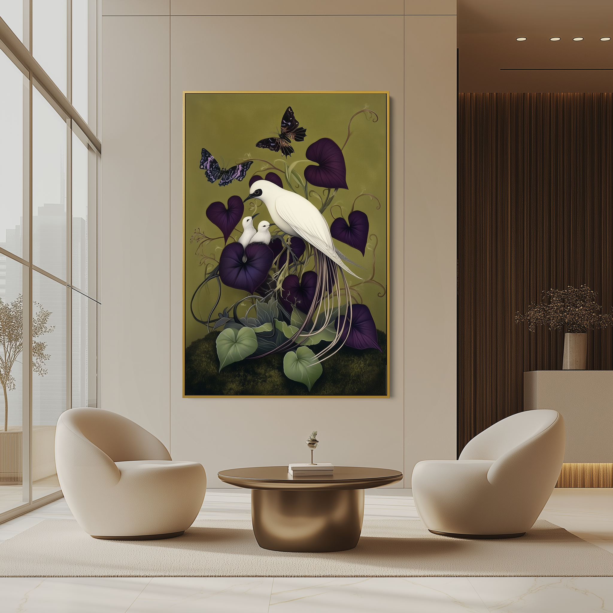 The Nesting Spell #UA-904