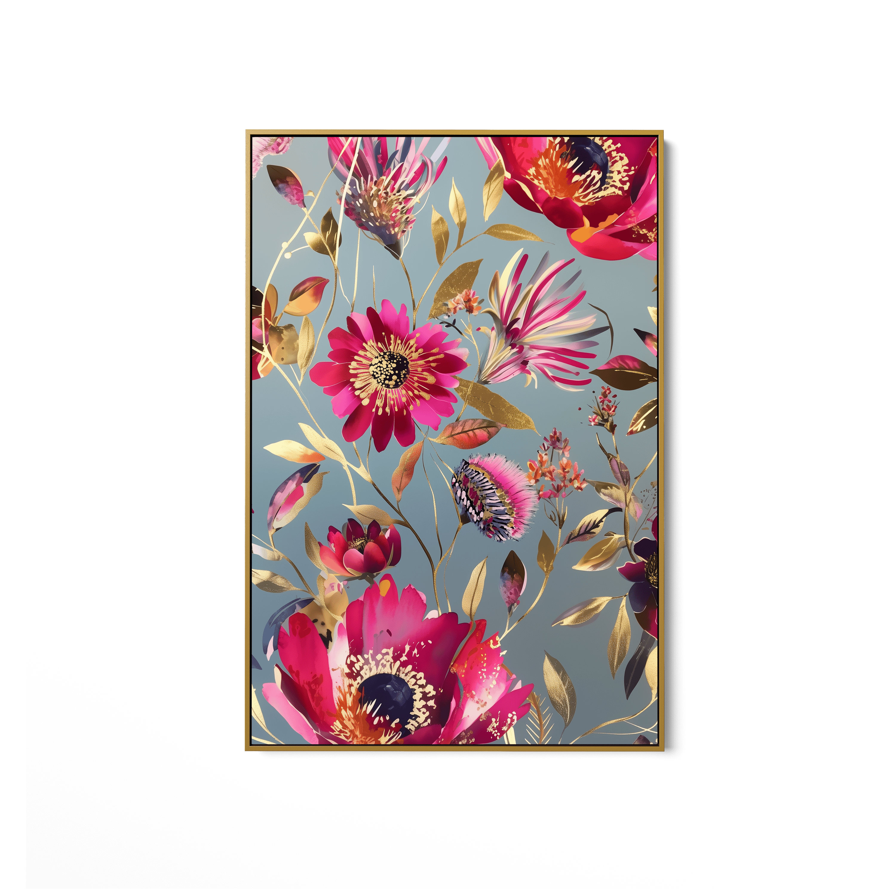 Fuchsia Ballad #UA-983