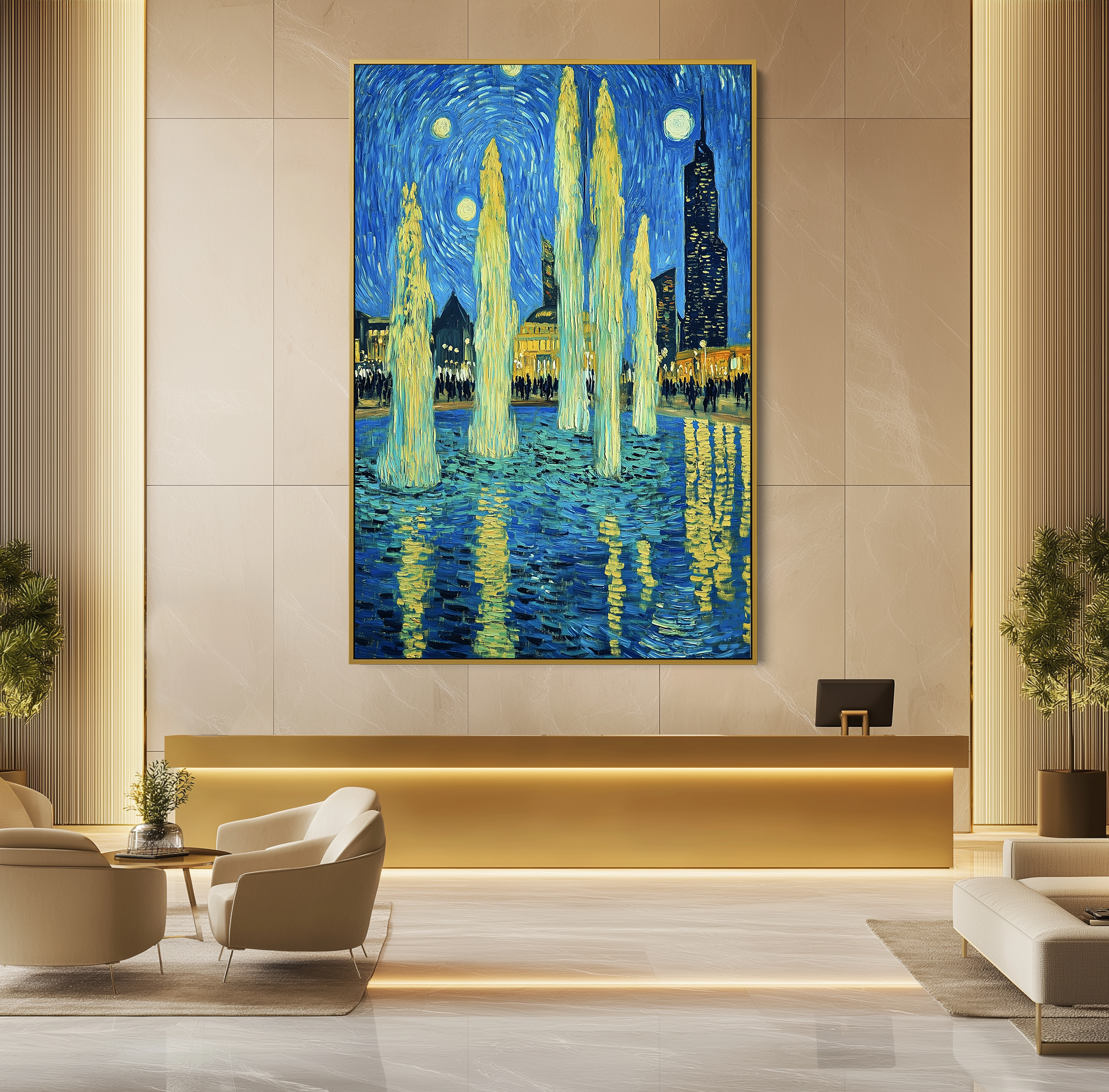 Reflections in Motion #UA-109