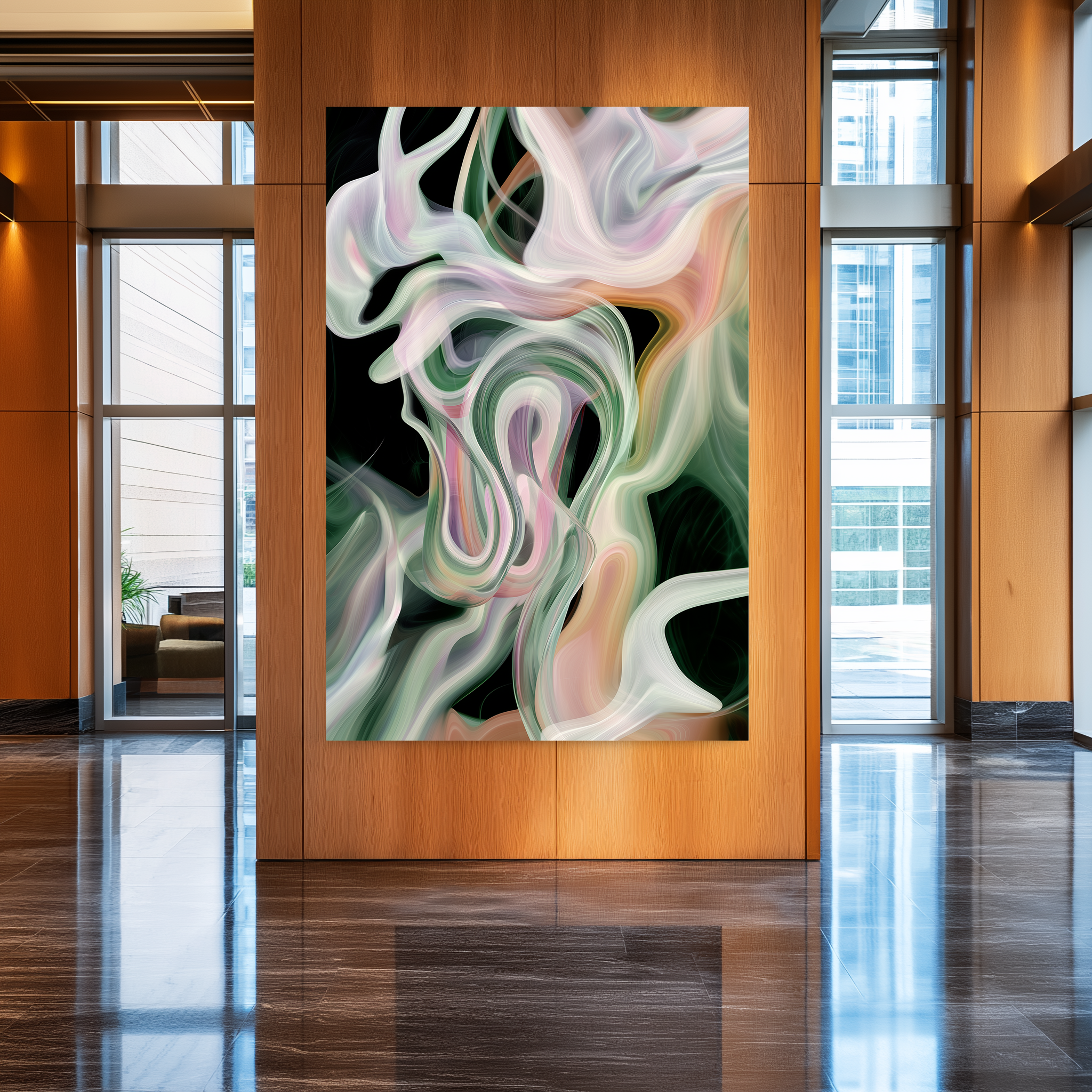 Movement Without Direction #UA-1129