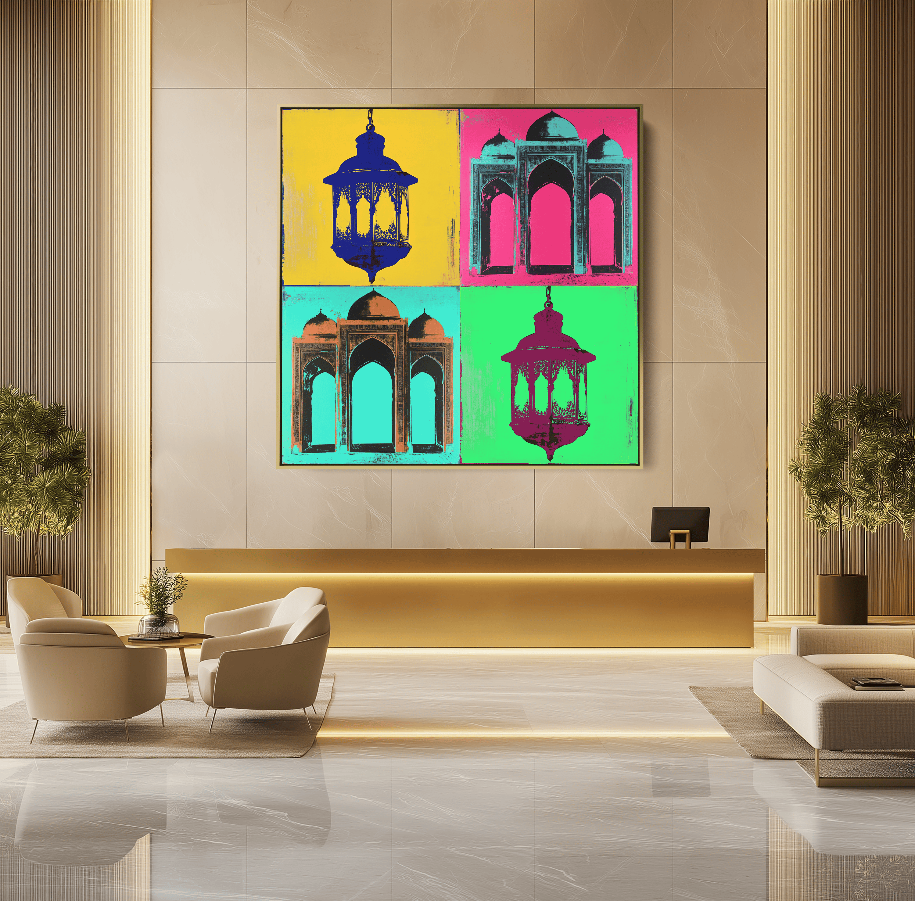 From Flame to Arch #UA-366