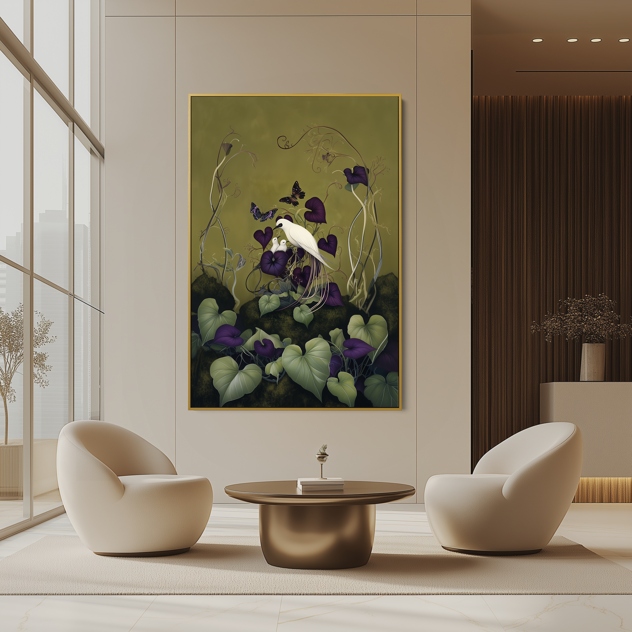 The Nesting Spell #UA-905