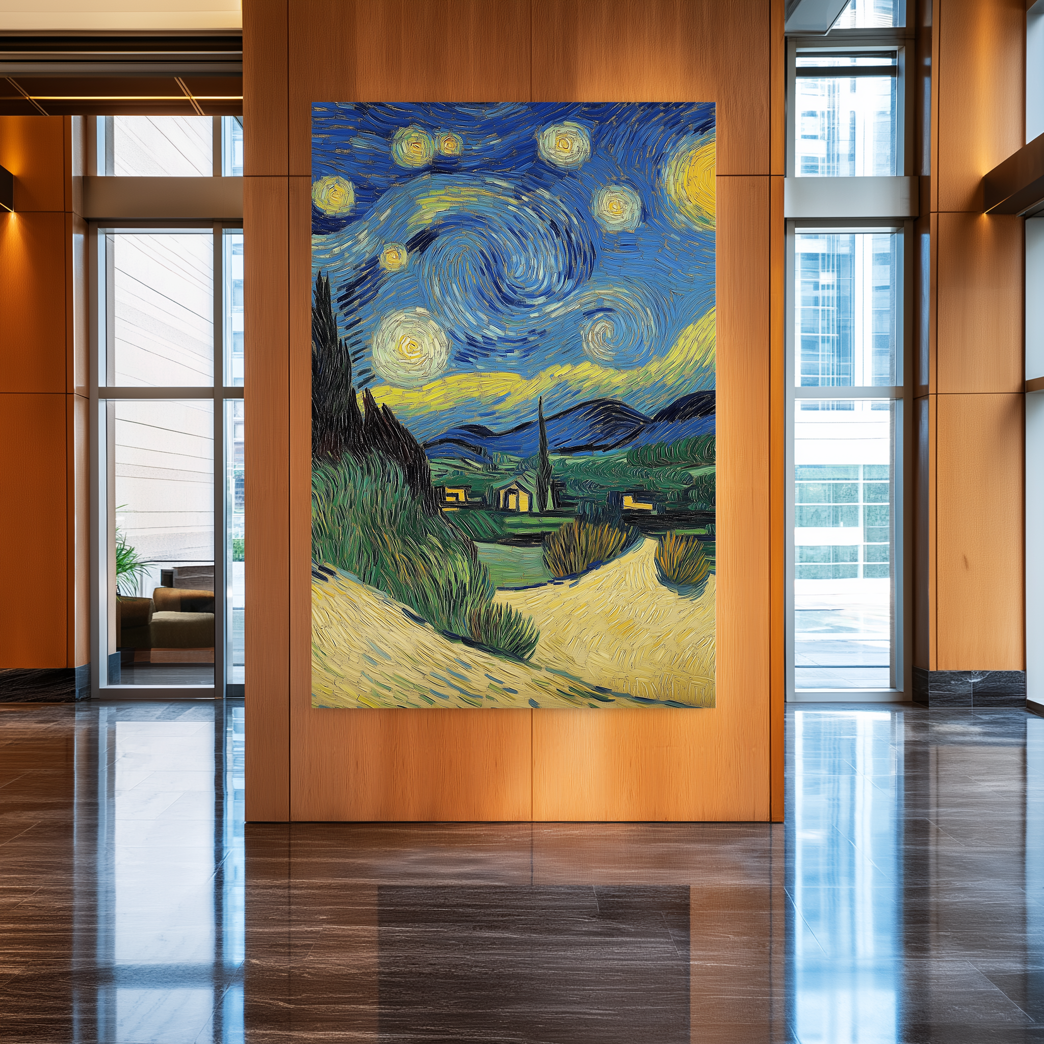 WHISPERING SKY #UA-115