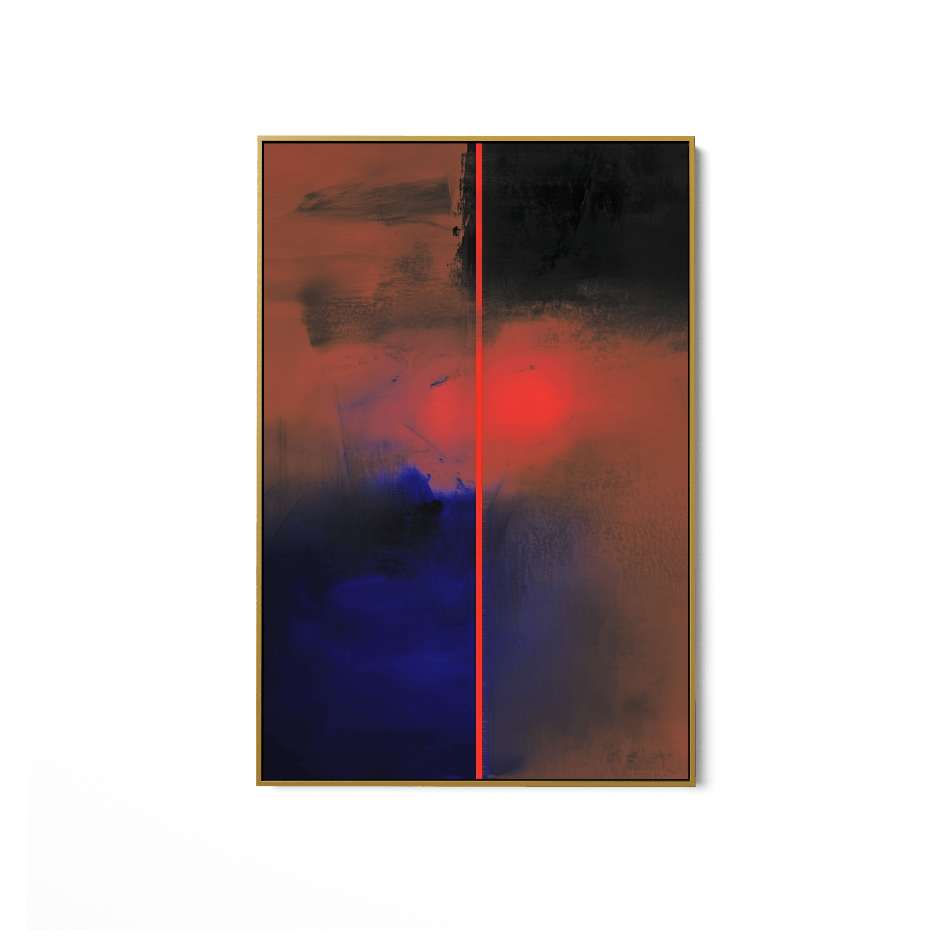 Laceration of Light #UA-1293