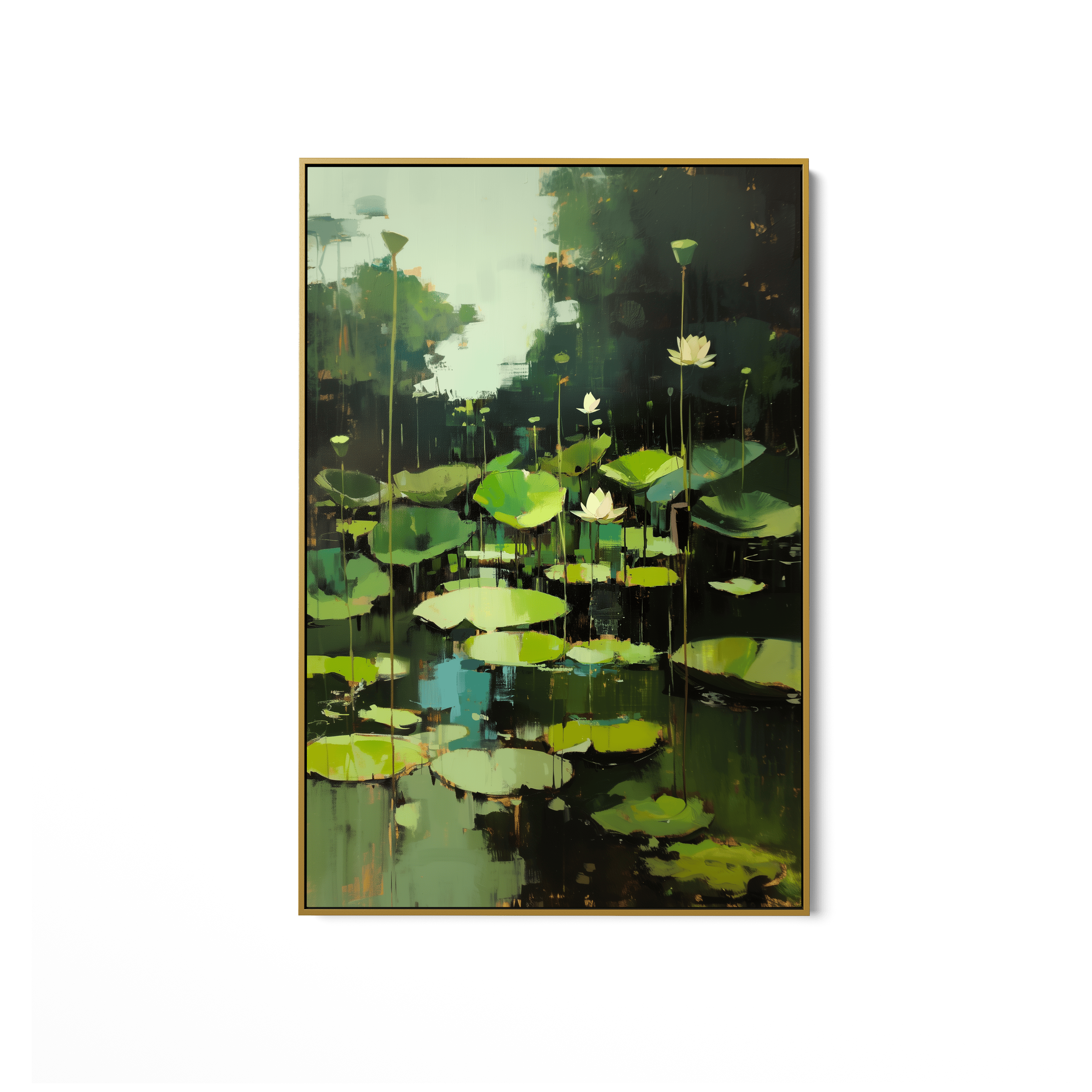 Whispers of Green #UA-984