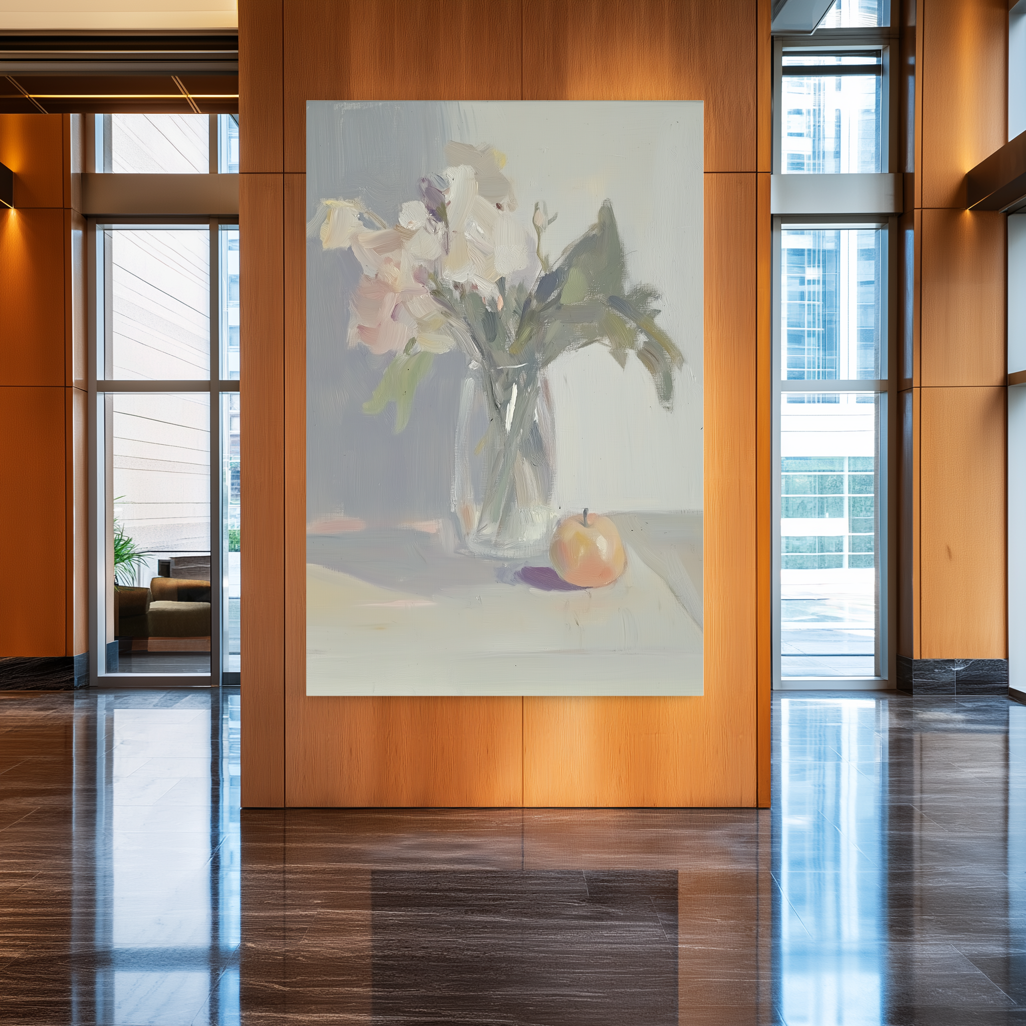 Vase and a Thought #UA-972