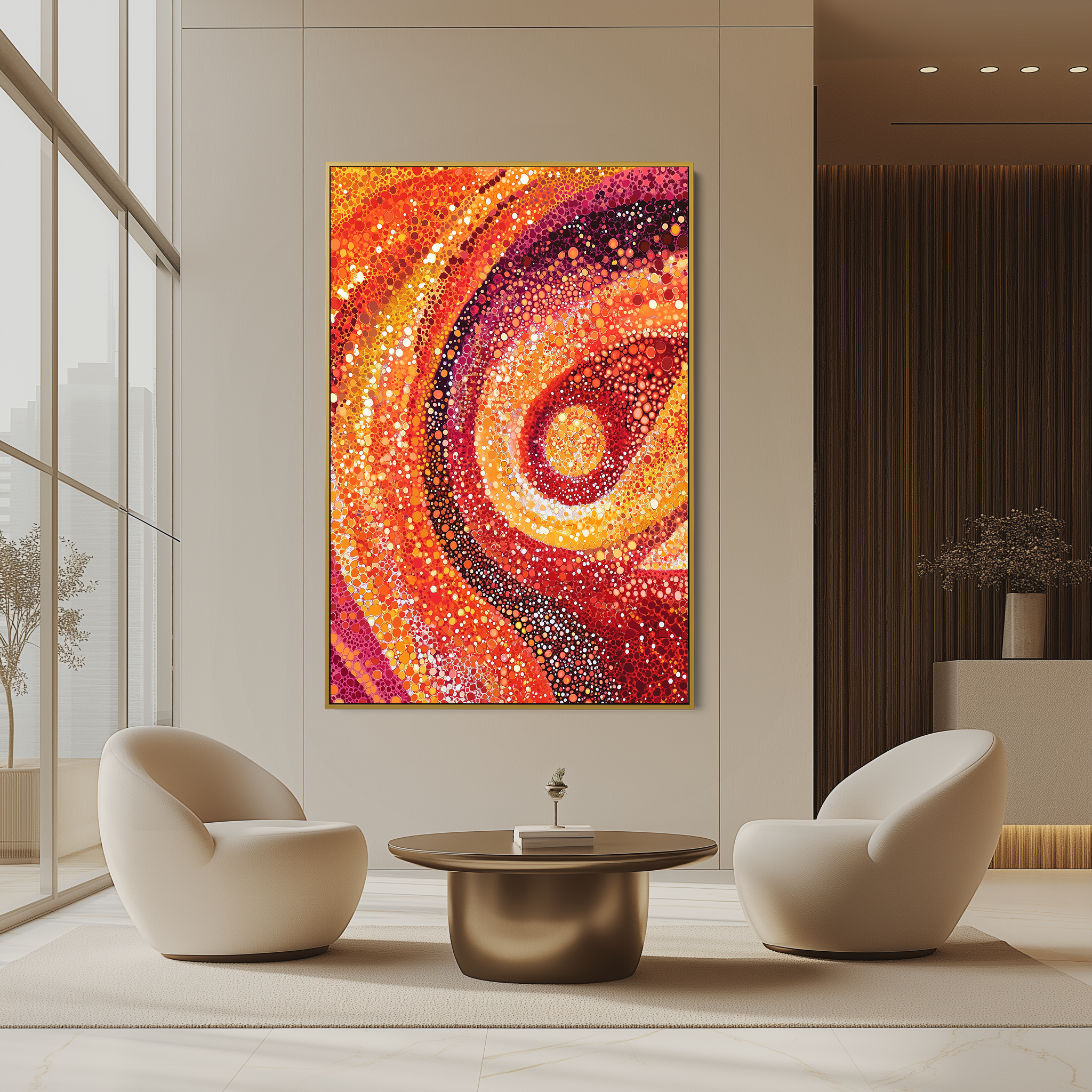 Luminous Twist #UA-715