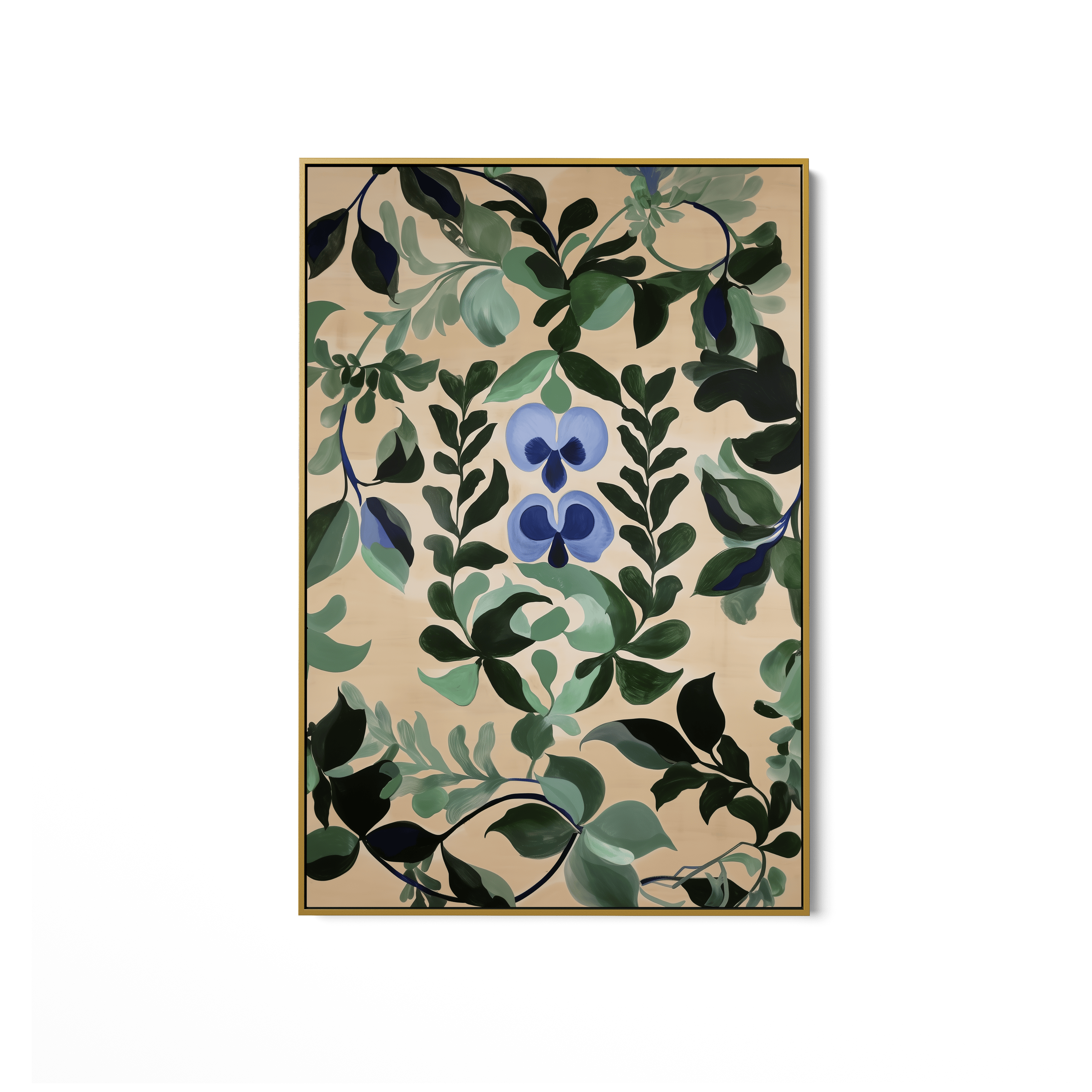 Leaf and Bloom #UA-985