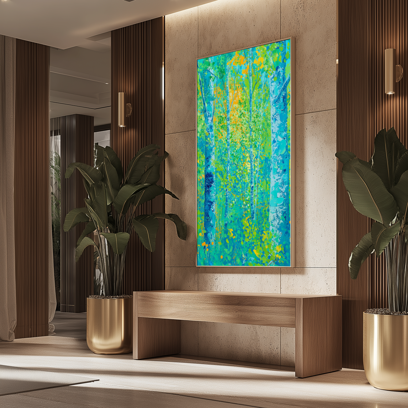 Verdant Breeze #UA-682