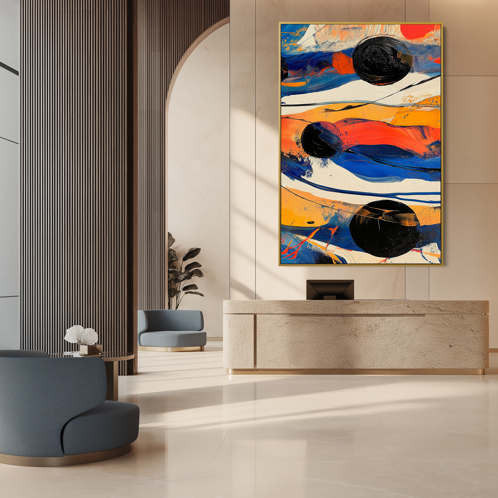 WHISPERING ORBS #UA-2