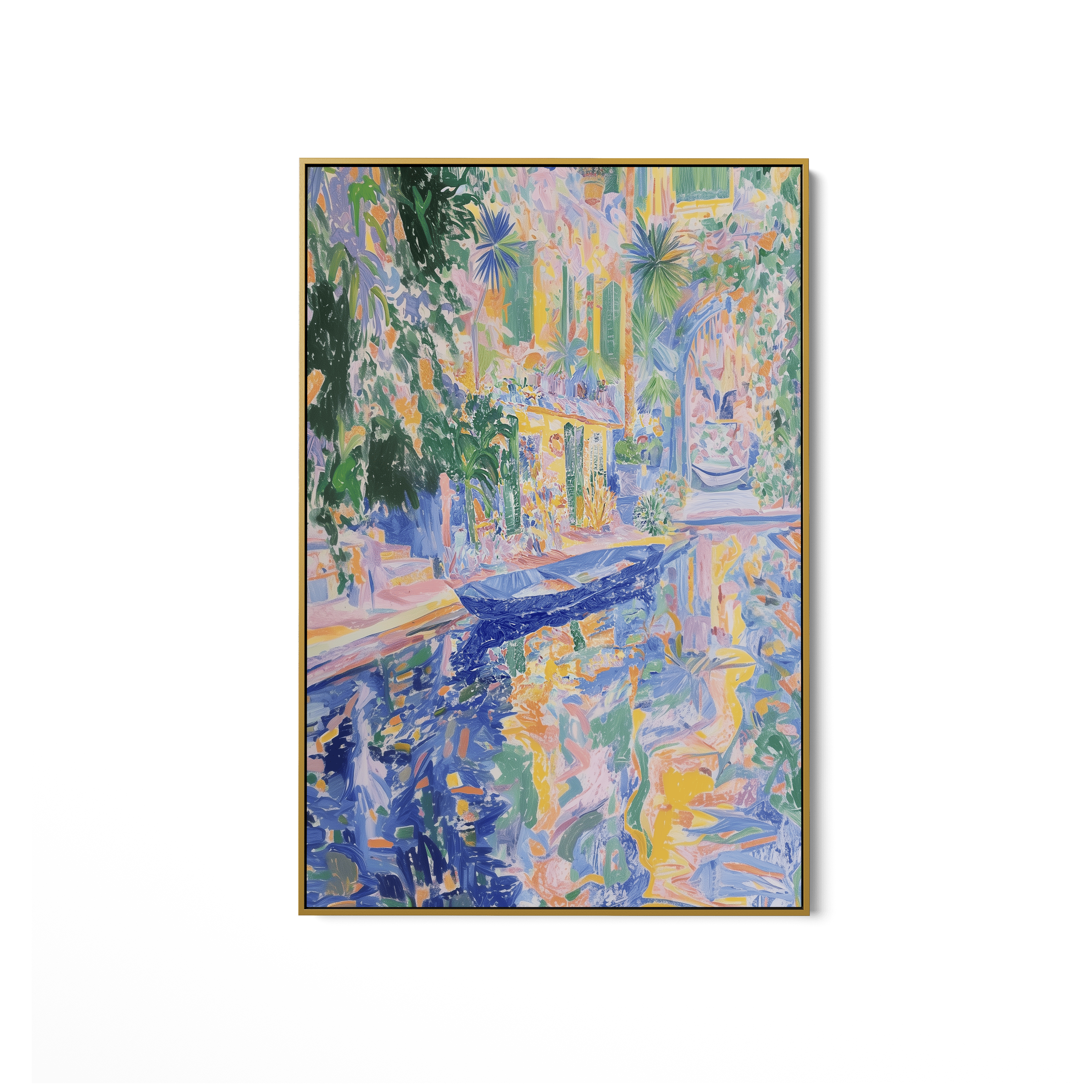 Mediterranean Whispers #UA-613