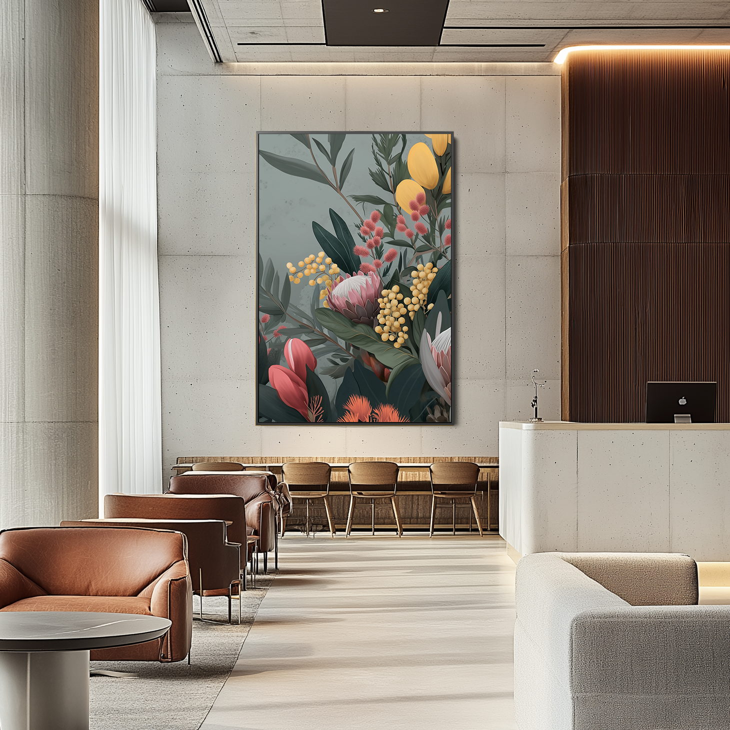 Memory in Ochre #UA-952