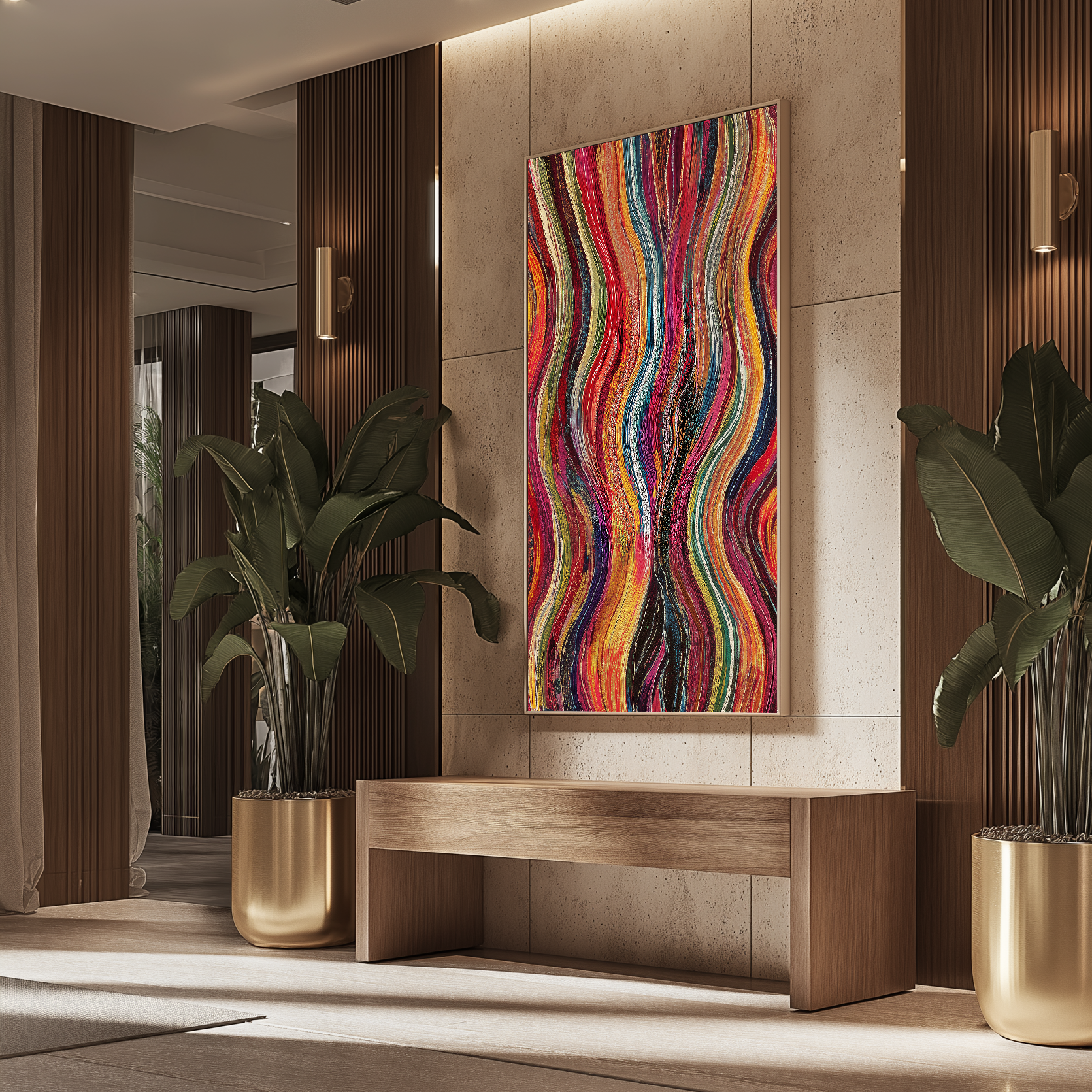 Waves of Wonder #UA-722