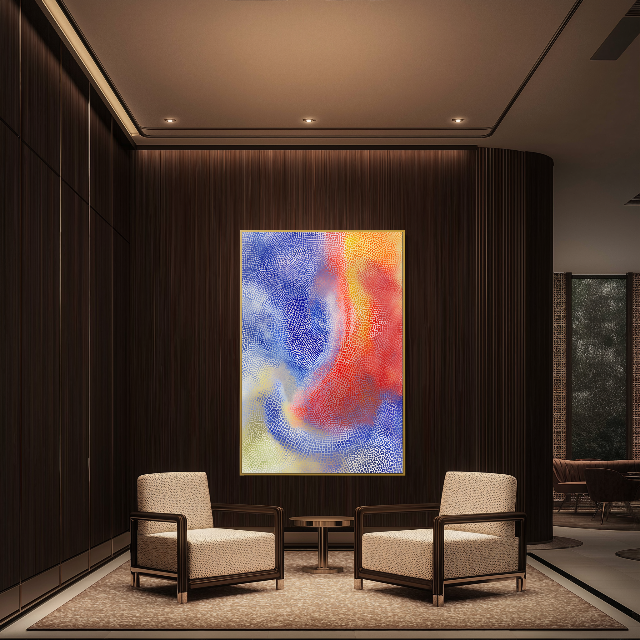 Cascade of Tones #UA-743