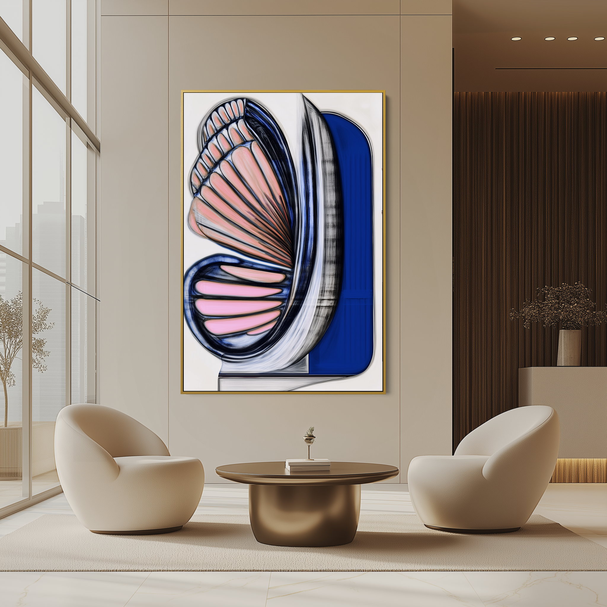 Lattice of Wings #UA-1238