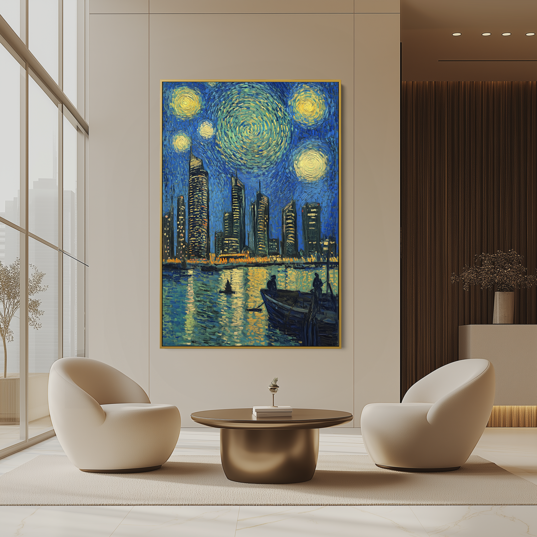 ECHOES OF LIGHT  #UA-123