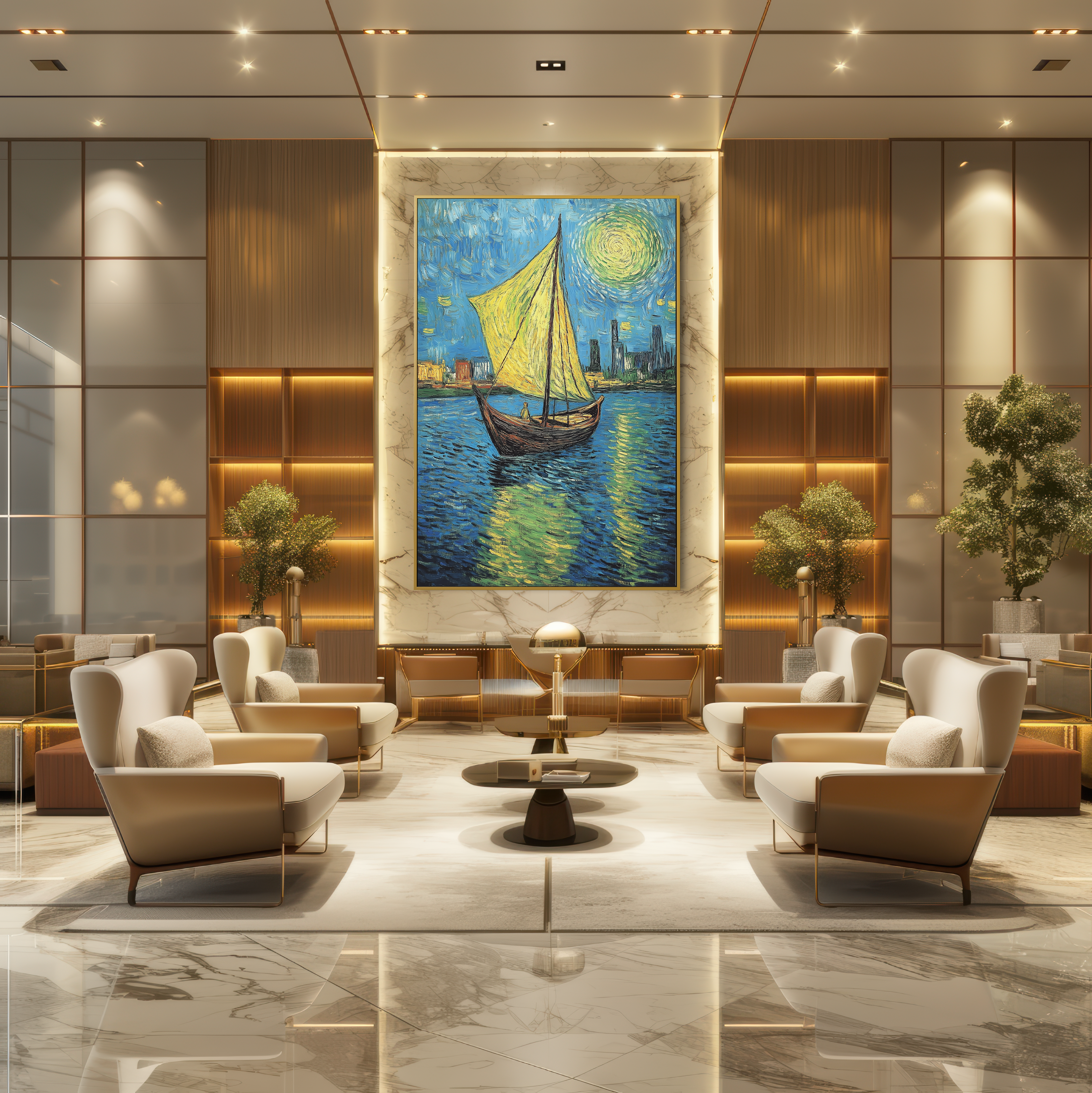 Sailing Beyond  #UA-103